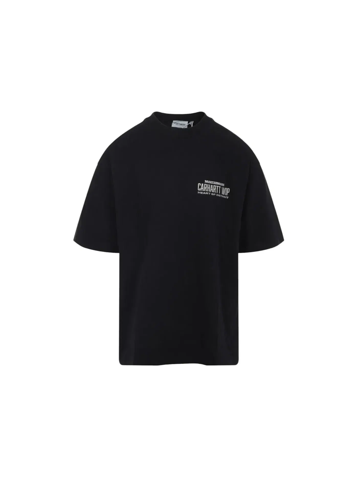 Унисекс футболка с принтом Arcan Carhartt — изображение 1 из 1, черный