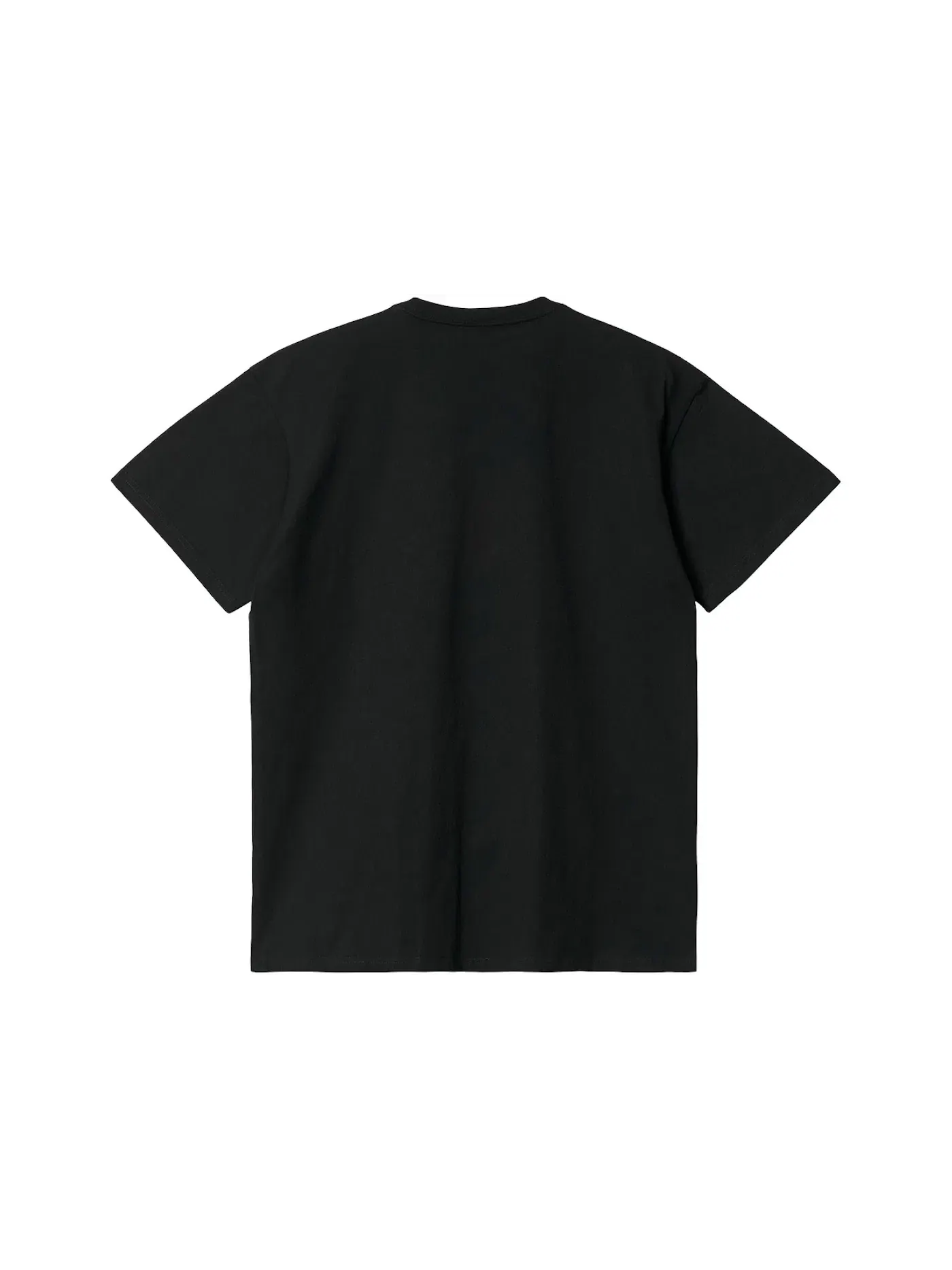 Мужская футболка с коротким рукавом Carhartt WIP S/S Chase T-Shirt Carhartt — изображение 2 из 2, черный/золотистый