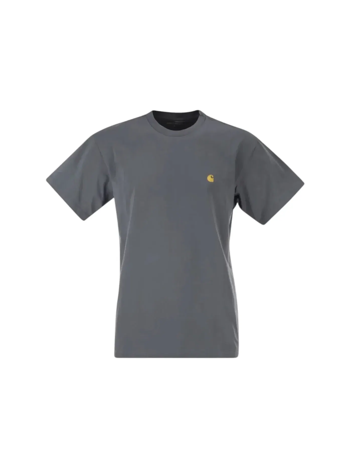 Футболка с коротким рукавом T-Shirt Carhartt — изображение 1 из 1, синий/золотистый