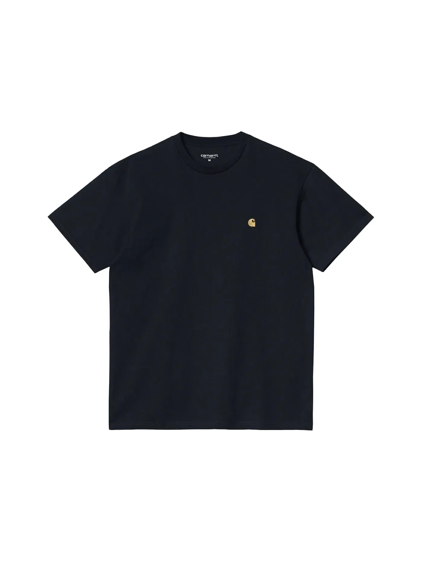 Мужская футболка с коротким рукавом Carhartt WIP S/S Chase T-Shirt Carhartt — изображение 1 из 2