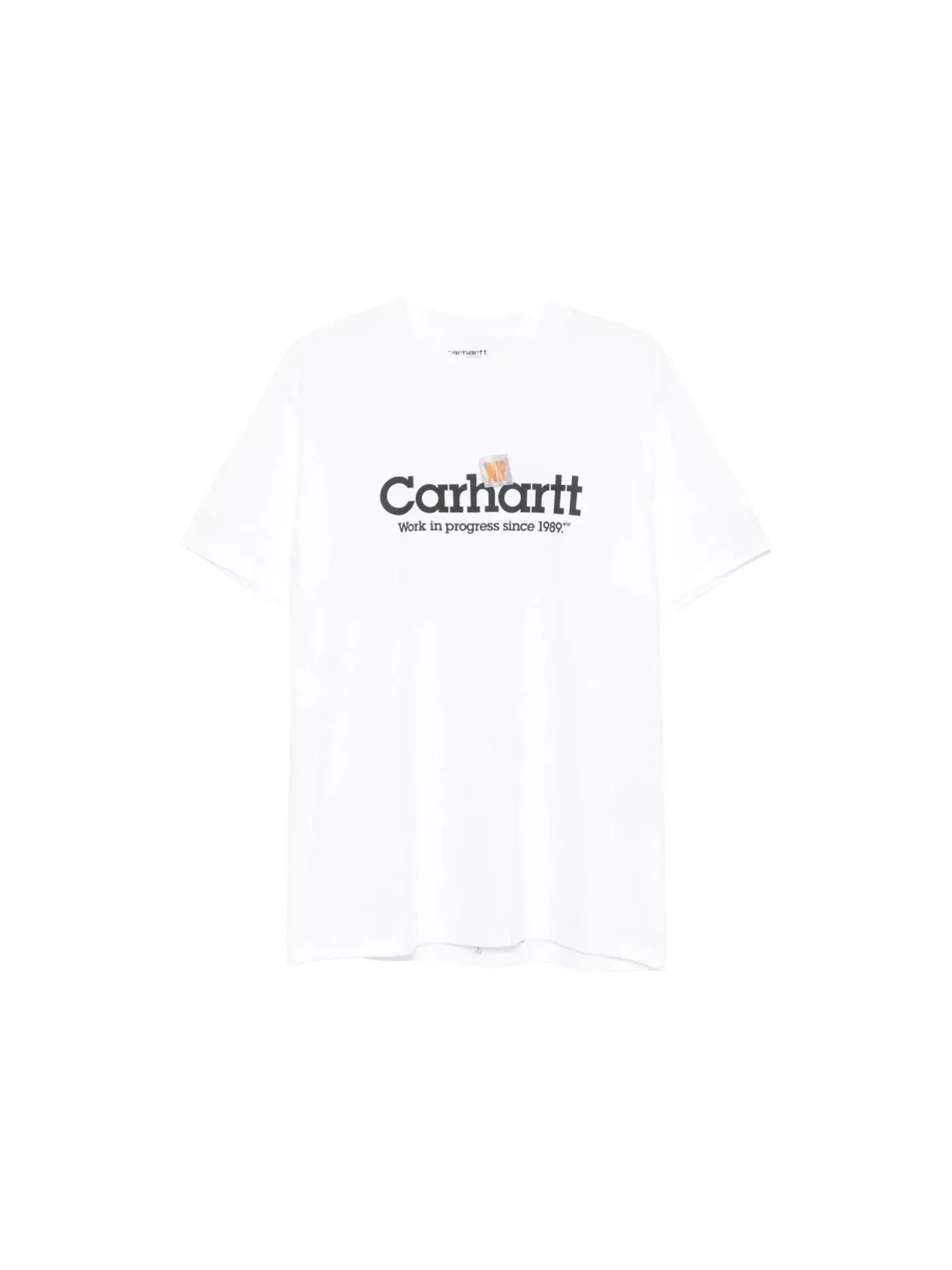 Футболка с коротким рукавом Carhartt — изображение 1 из 1, белый