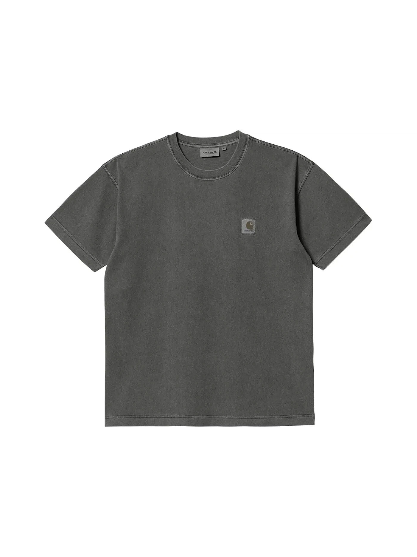 Мужская футболка с коротким рукавом Carhartt WIP — изображение 1 из 2, черный