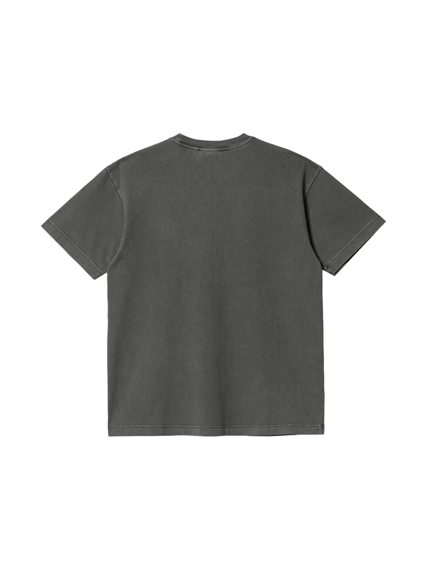 Мужская футболка с коротким рукавом Carhartt WIP — изображение 2 из 2, черный