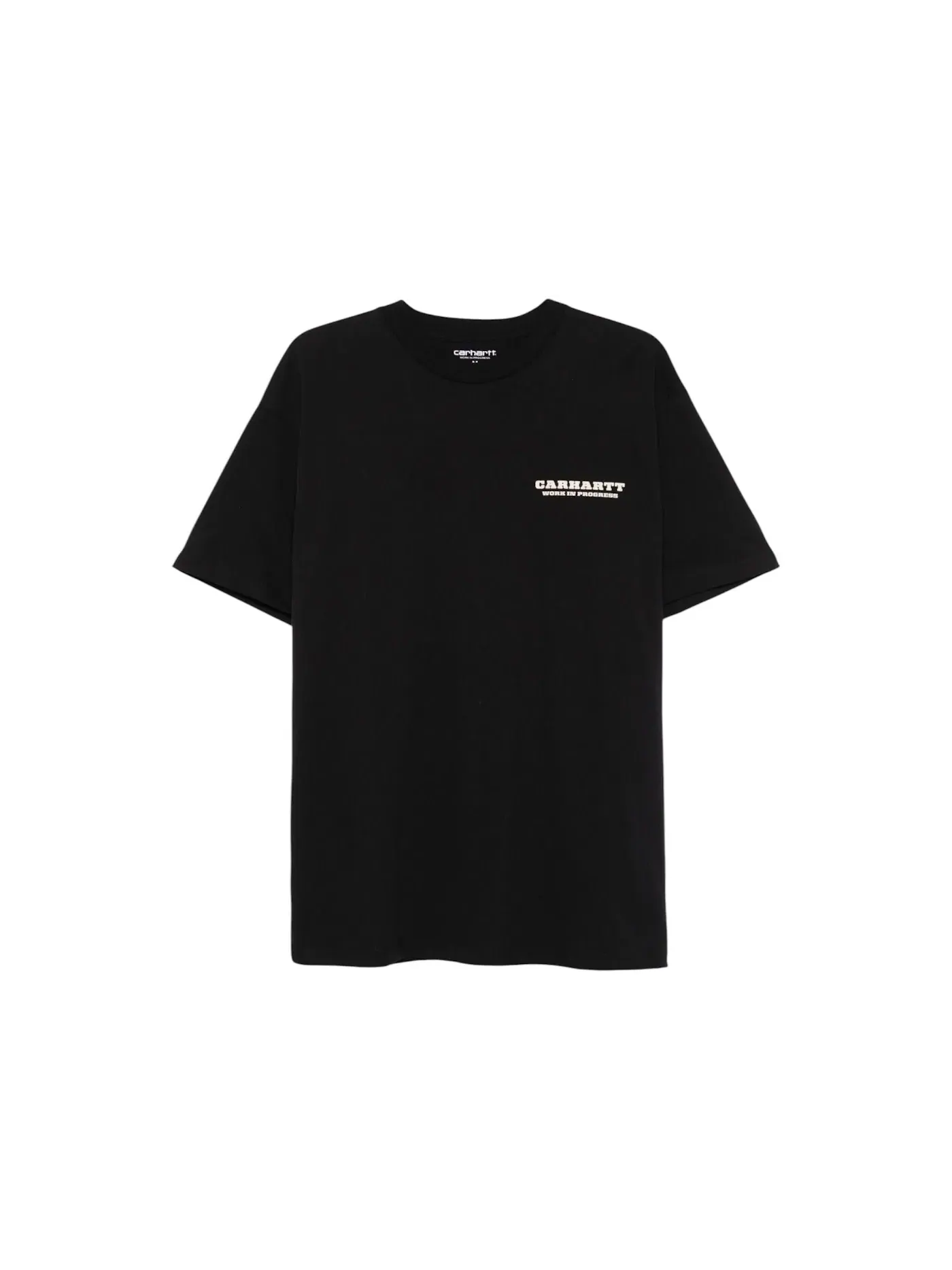 Футболка с коротким рукавом Carhartt — изображение 1 из 1, черный
