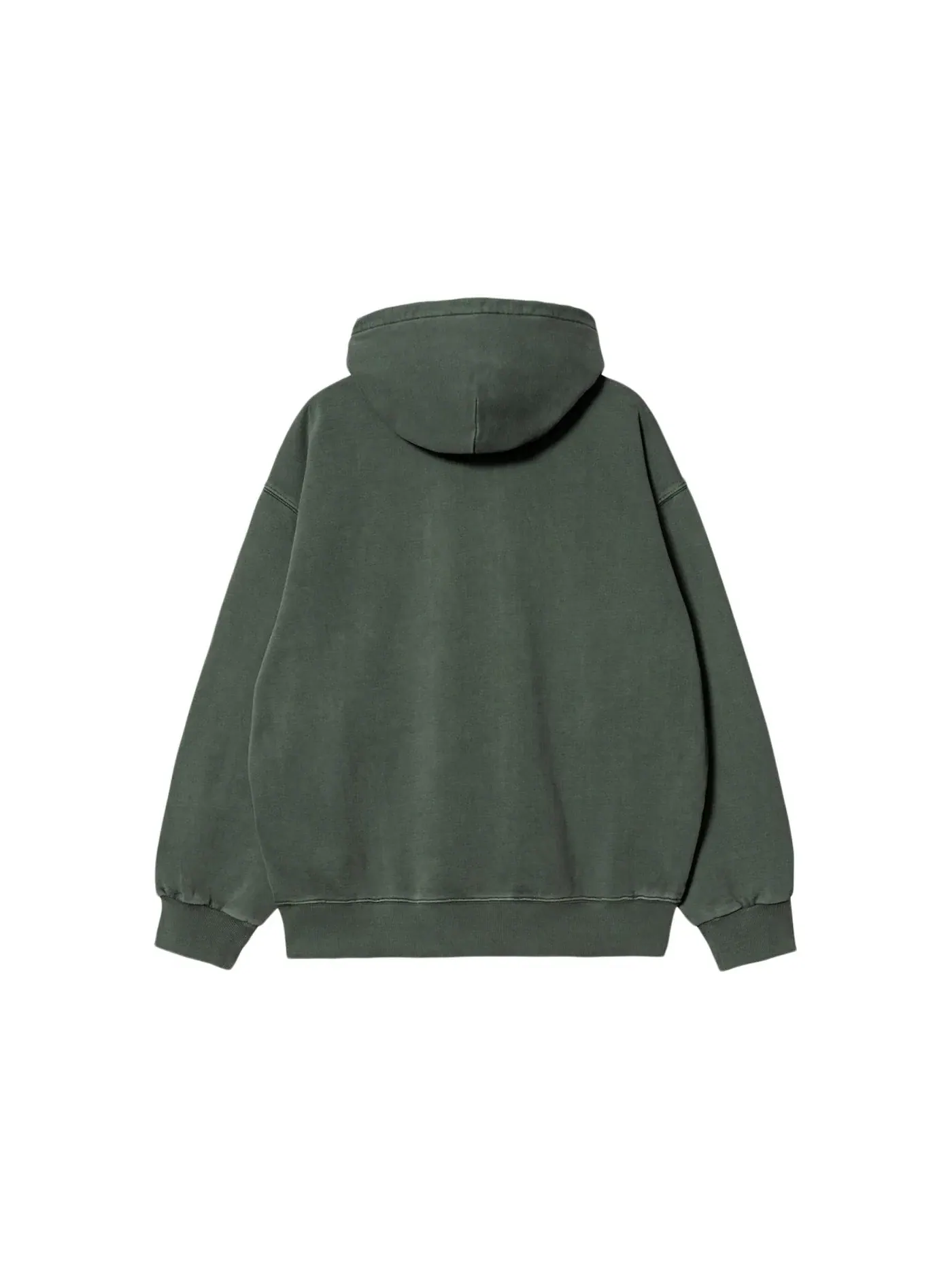Мужская худи с капюшоном Vista Hooded Sweatshirt Carhartt WIP, Boxwood — изображение 2 из 2
