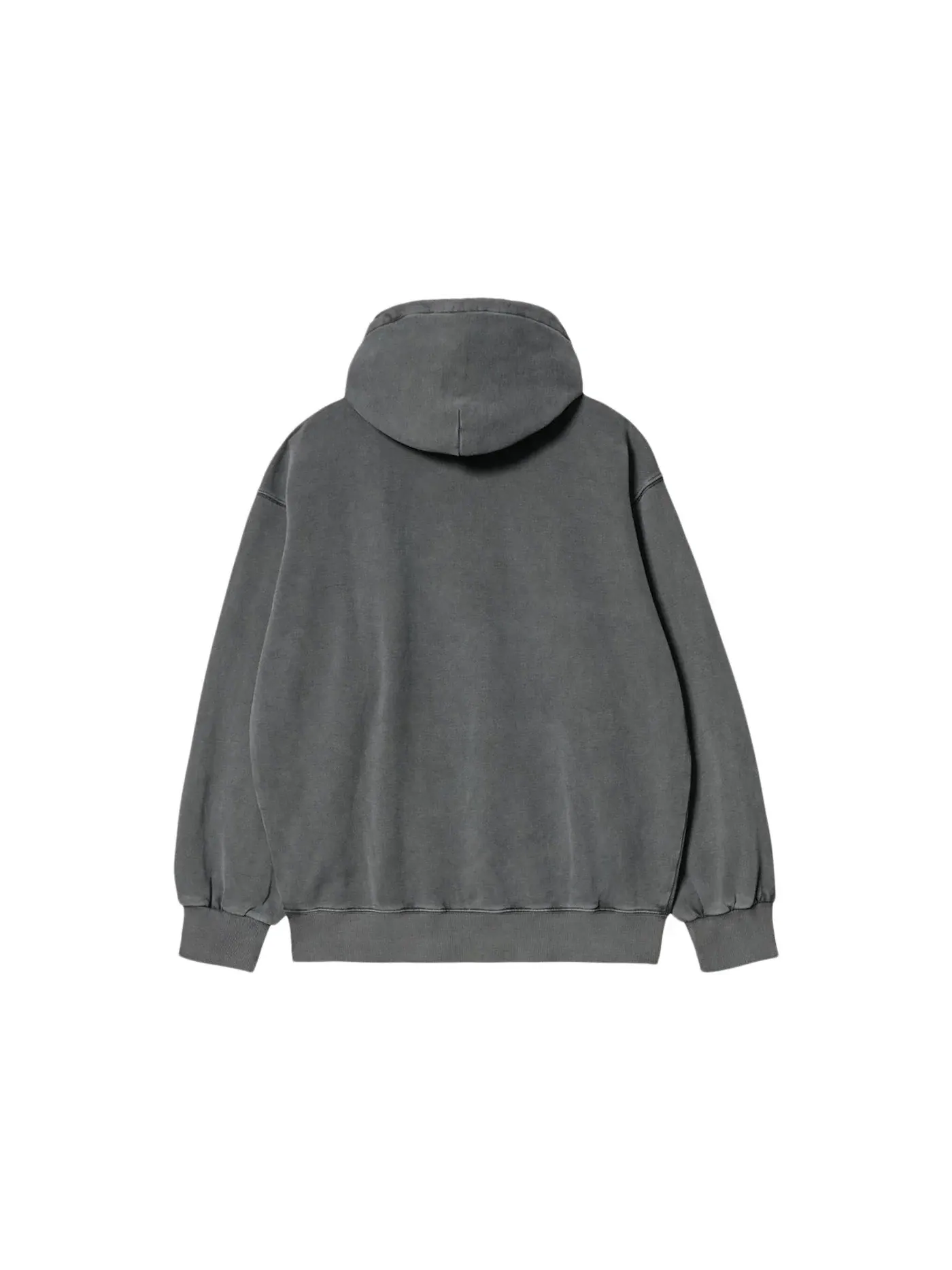 Мужской худи с капюшоном Carhartt WIP Vista Hooded Sweatshirt, Vulcan — изображение 2 из 2