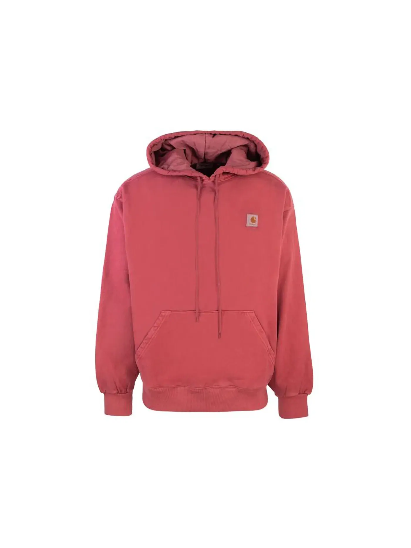 Мужская худи Carhartt WIP Vista Hoodie — изображение 1 из 2, алый