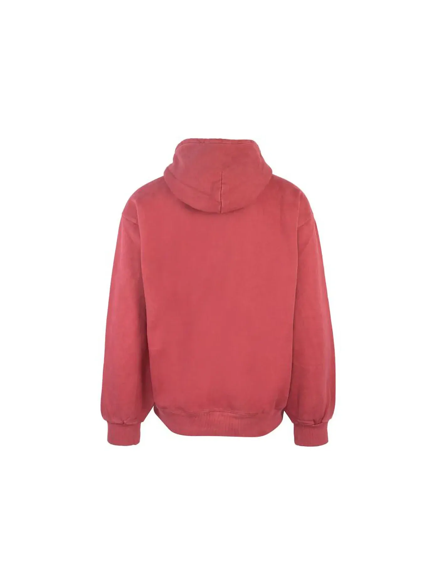 Мужская худи Carhartt WIP Vista Hoodie — изображение 2 из 2, алый