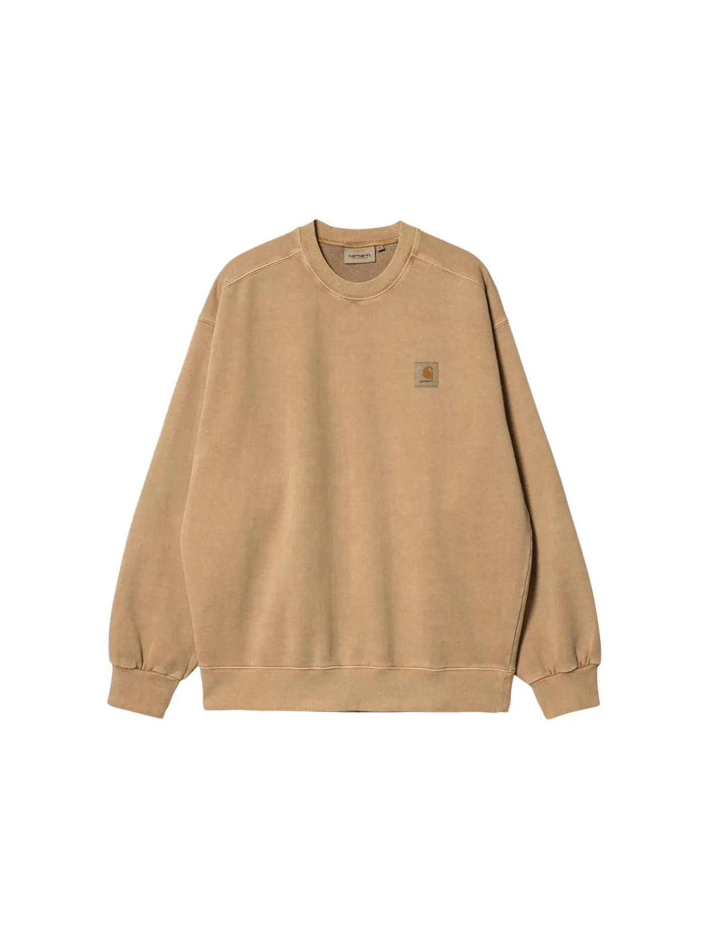 Мужской свитер Carhartt WIP Vista Sweater Carhartt — изображение 1 из 2, коричневый