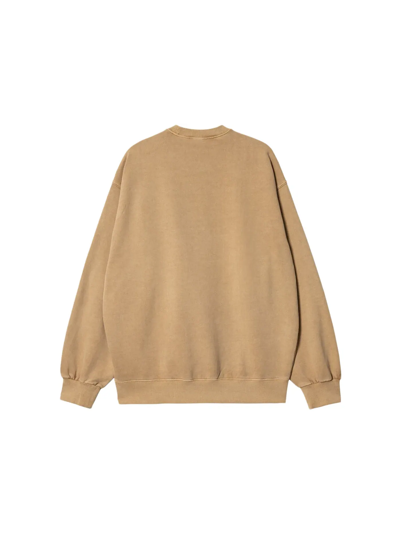 Мужской свитер Carhartt WIP Vista Sweater Carhartt — изображение 2 из 2, коричневый