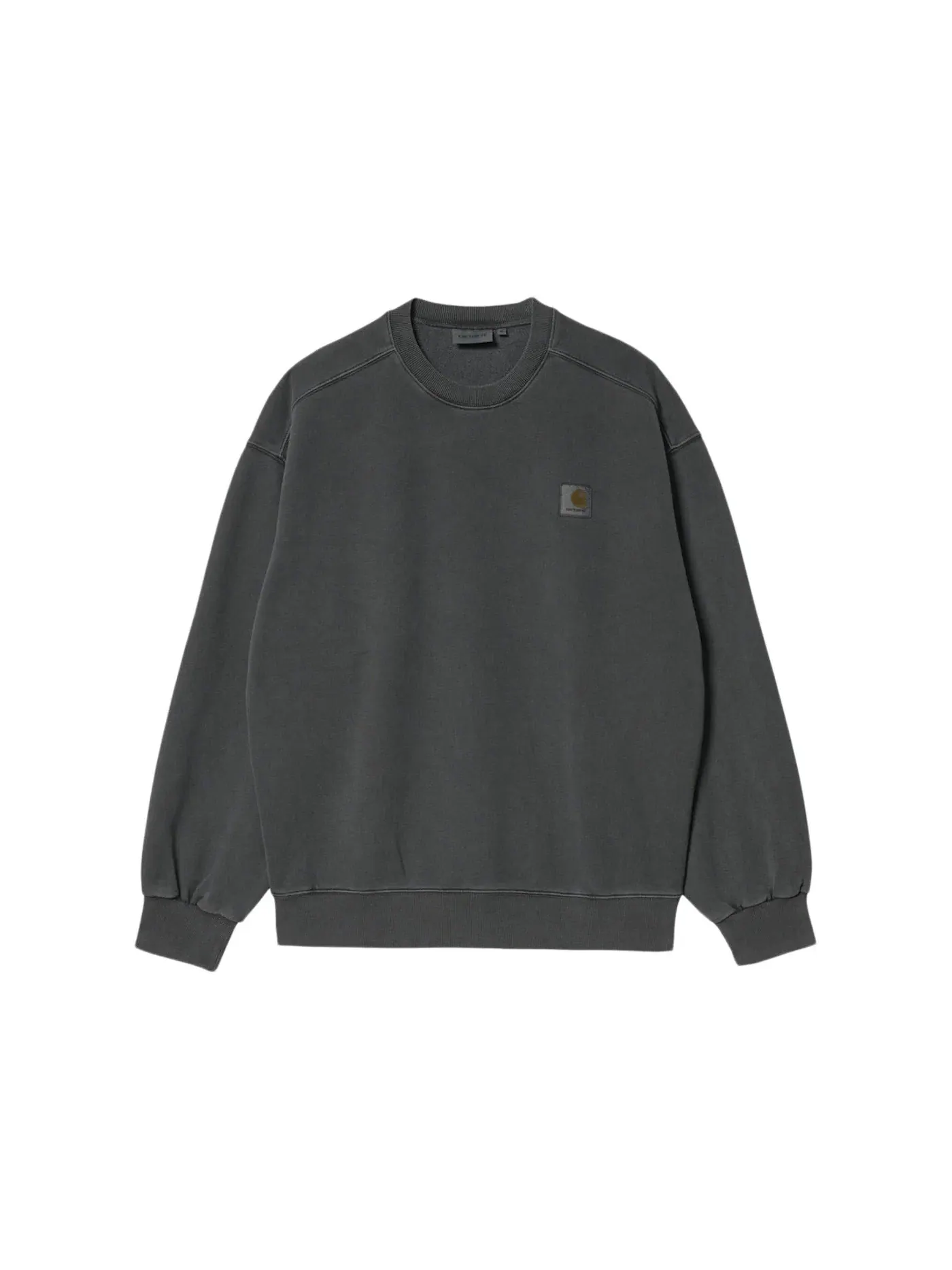 Мужской свитер с высоким воротником Sweater Carhartt, Vulcan — изображение 1 из 2