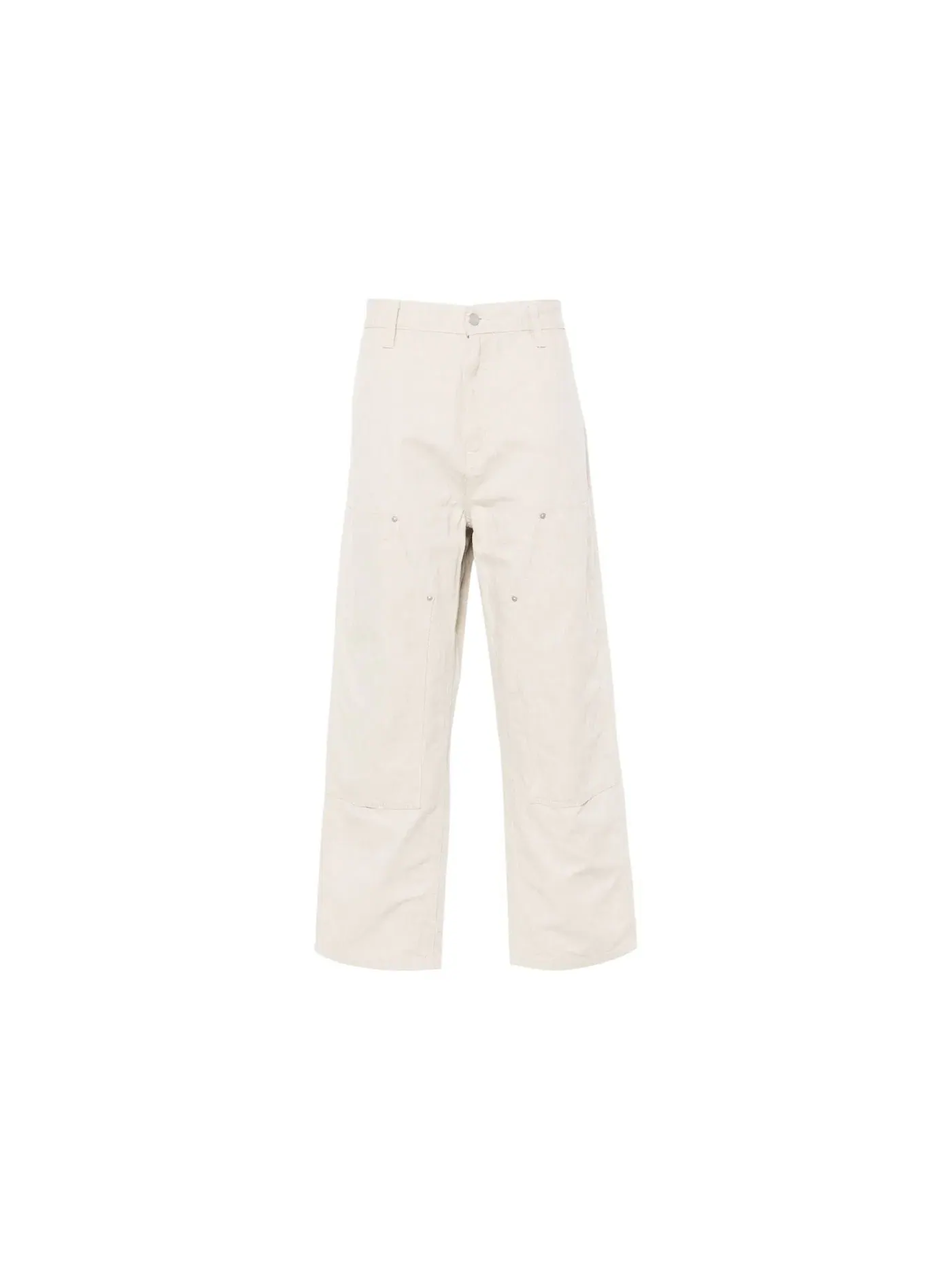 Мужские брюки с двумя накладными карманами Pant Carhartt WIP, Natural(Rinsed — изображение 1 из 1