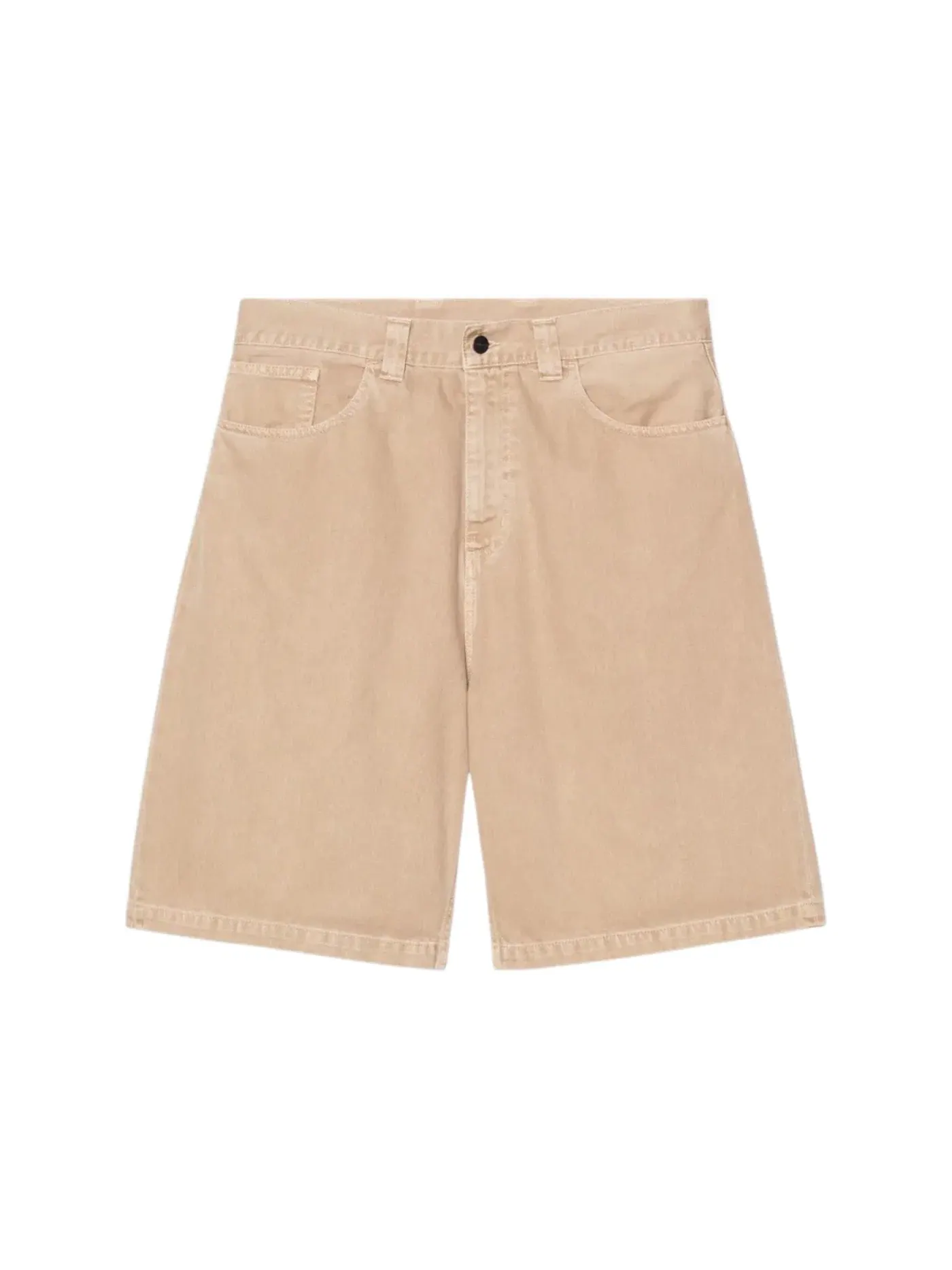 Мужские шорты с длиной до колена Carhartt WIP Brandon Twill Short, Barchan — изображение 1 из 2