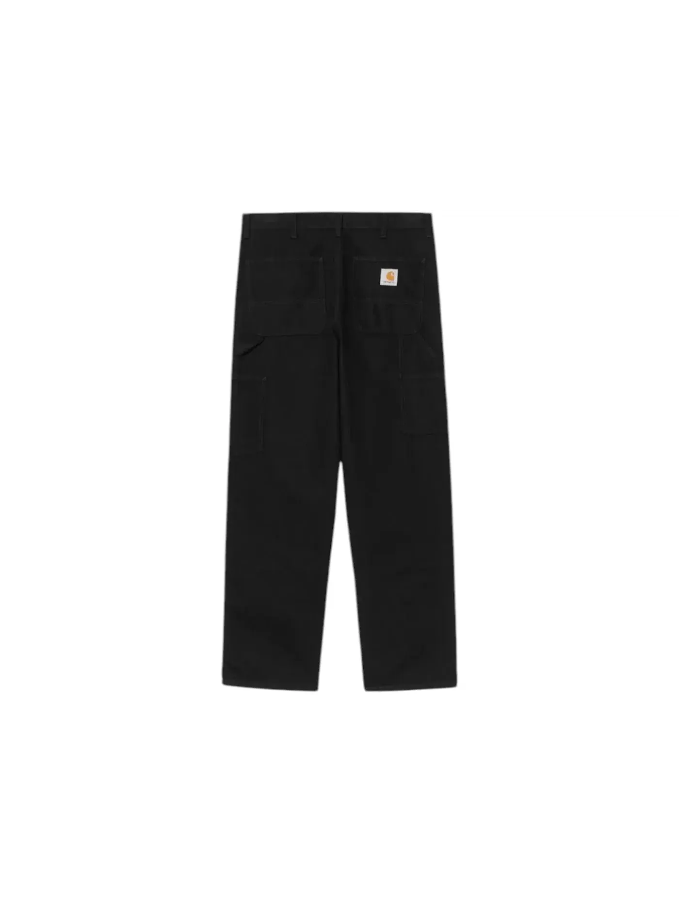 Мужские брюки с двойным коленом Carhartt — изображение 2 из 2, черный