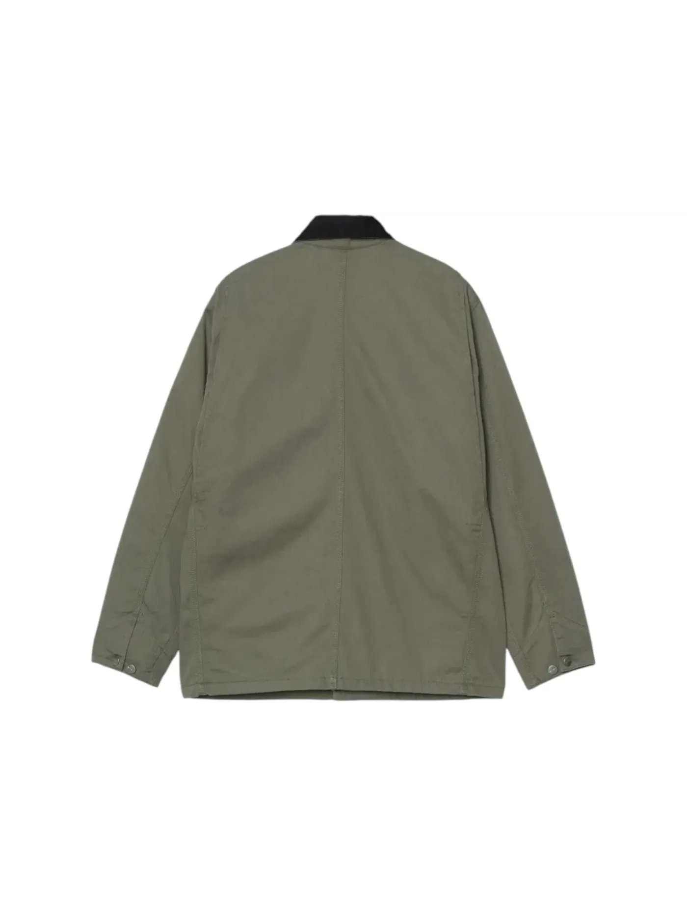 Мужское пальто Carhartt WIP OG Chore Coat — изображение 2 из 2, черный