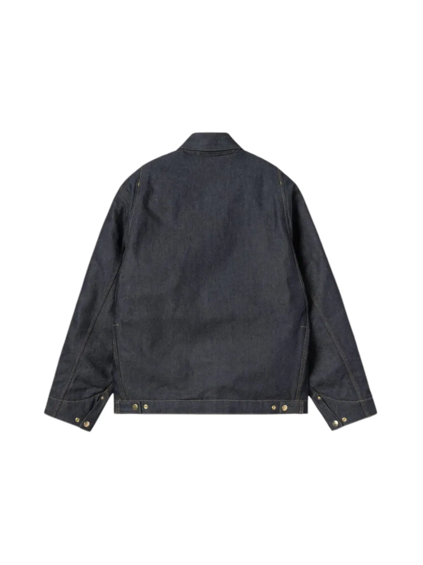 Мужская джинсовая куртка-детройт с воротником Carhartt — изображение 2 из 2, синий