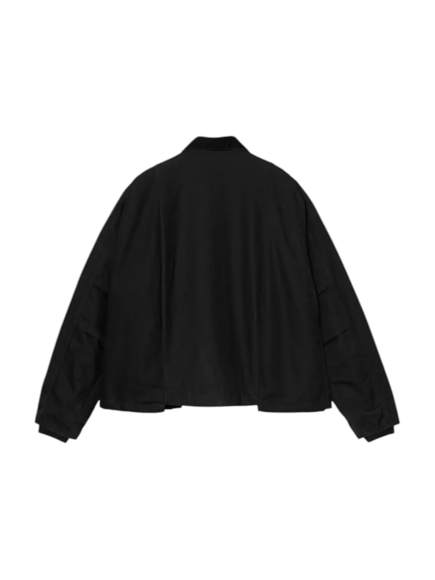 Мужская куртка-бомбер Sacai Black Carhartt — изображение 2 из 2, черный
