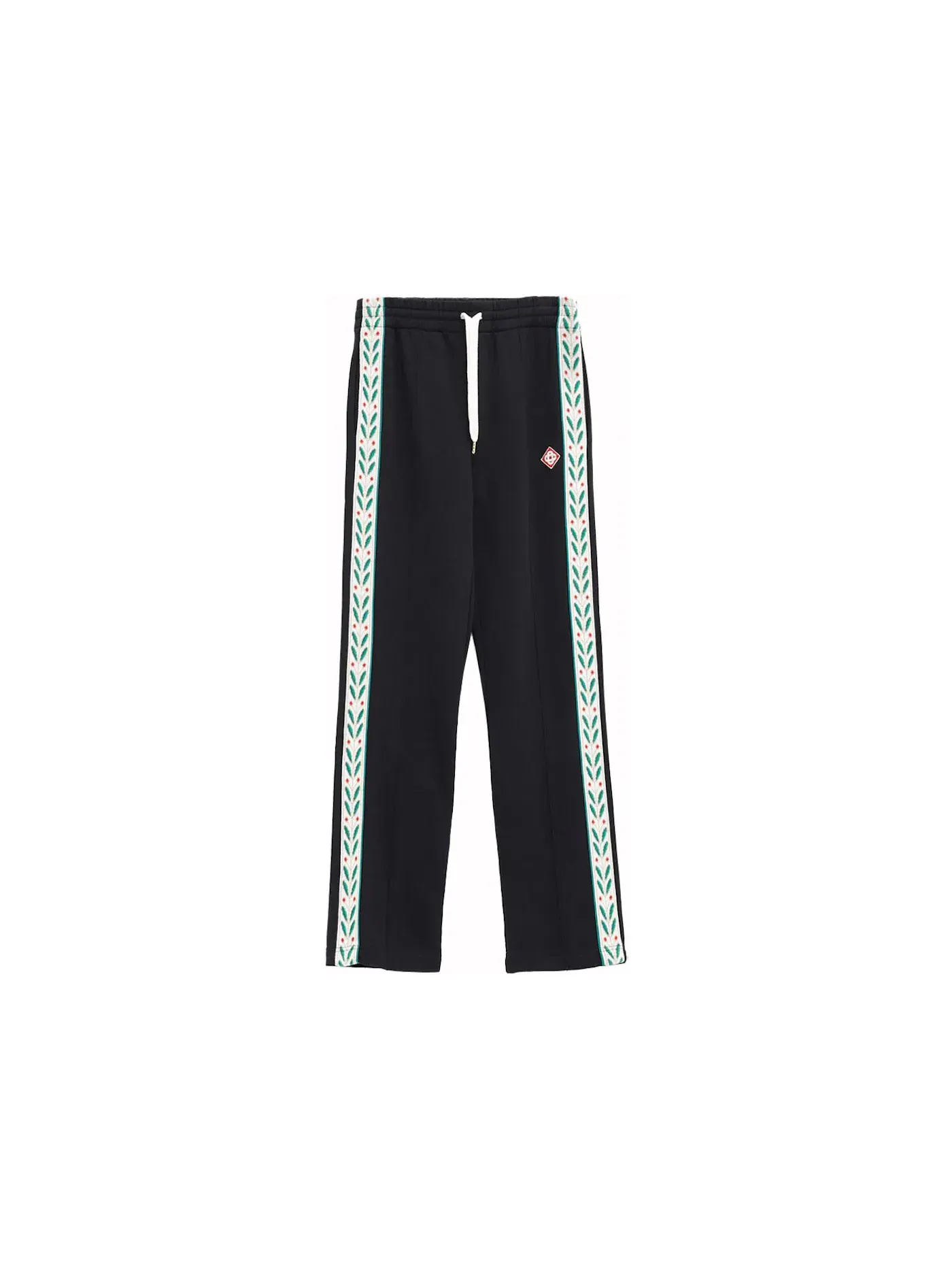 Мужские спортивные брюки Casablanca Laurel Track Pants, Laurel Logo — изображение 1 из 2