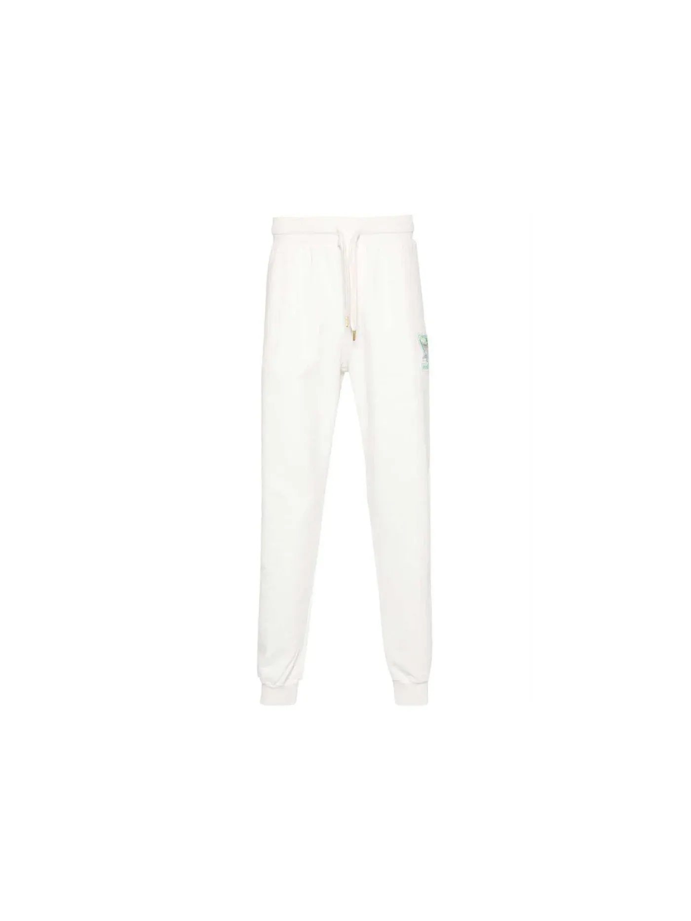 Мужские спортивные штаны Casablanca Tennis Club Track Pants — изображение 1 из 2, белый