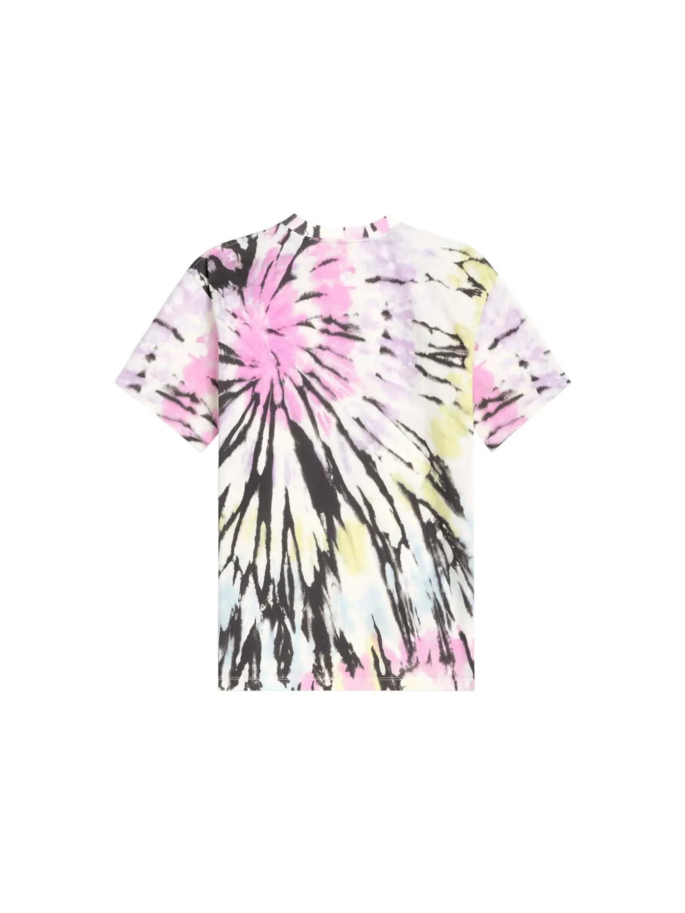Мужская футболка с принтом Celine T-Shirt — изображение 2 из 3, мульти//белый