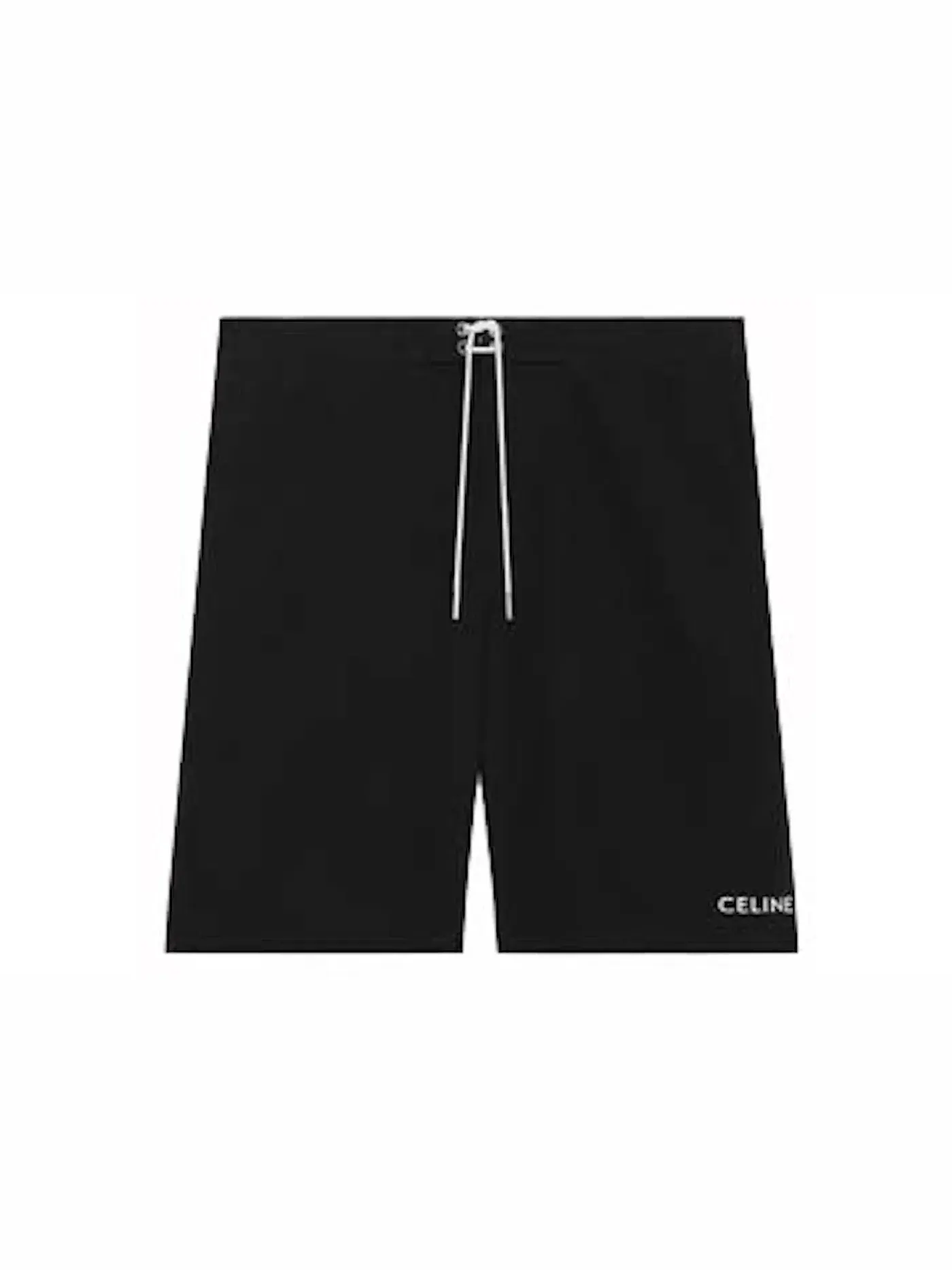 Мужские шорты для плавания Celine Swim Shorts — изображение 1 из 1, черный