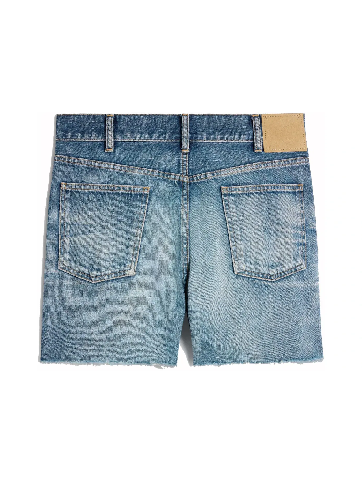 Женские шорты с принтом Celine Shorts Celine, Electric Sky — изображение 2 из 2