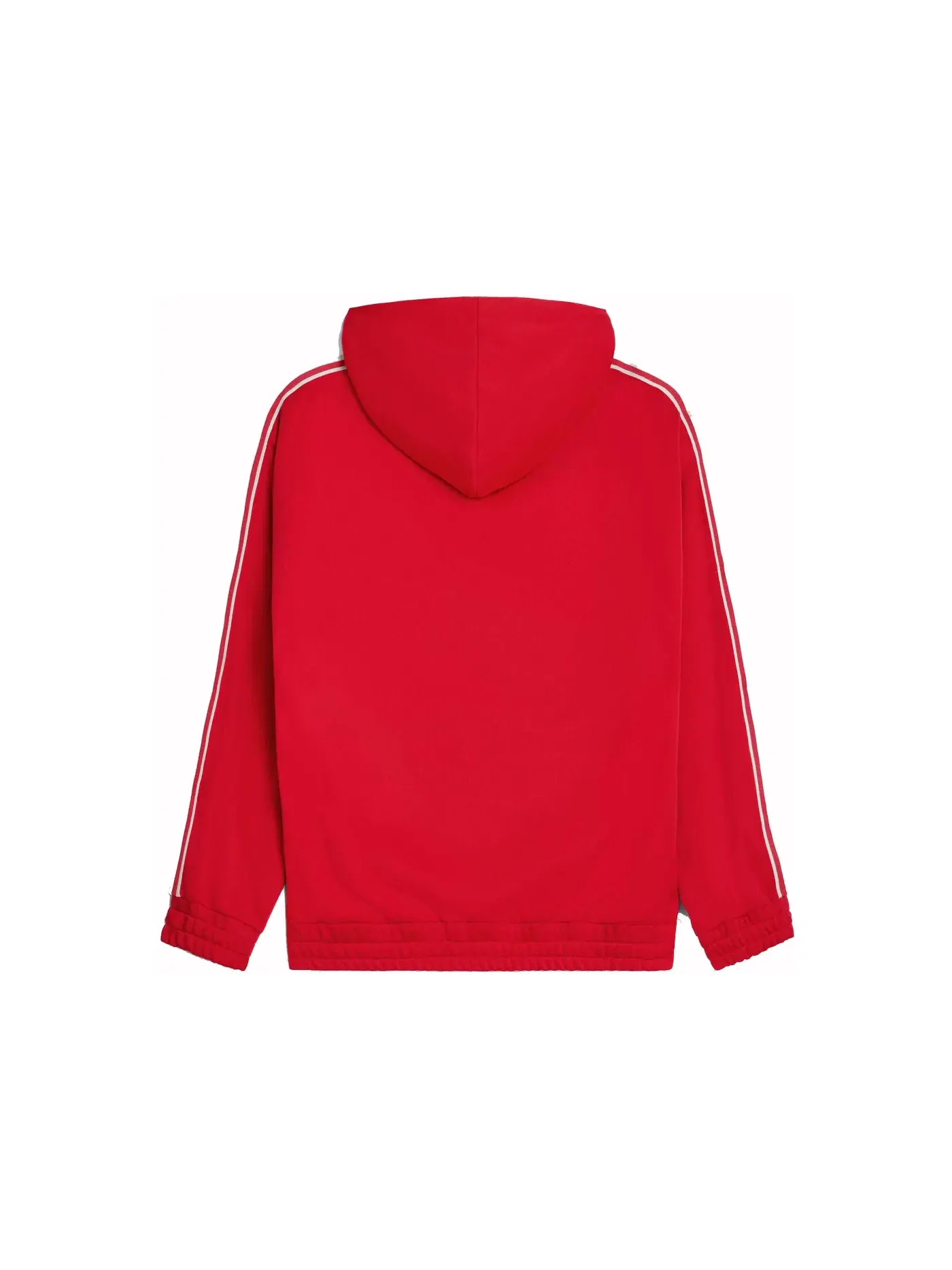 Мужская куртка с вышивкой Celine Celine Jacket with Celine Embroidery in Double Face Jersey — изображение 3 из 3