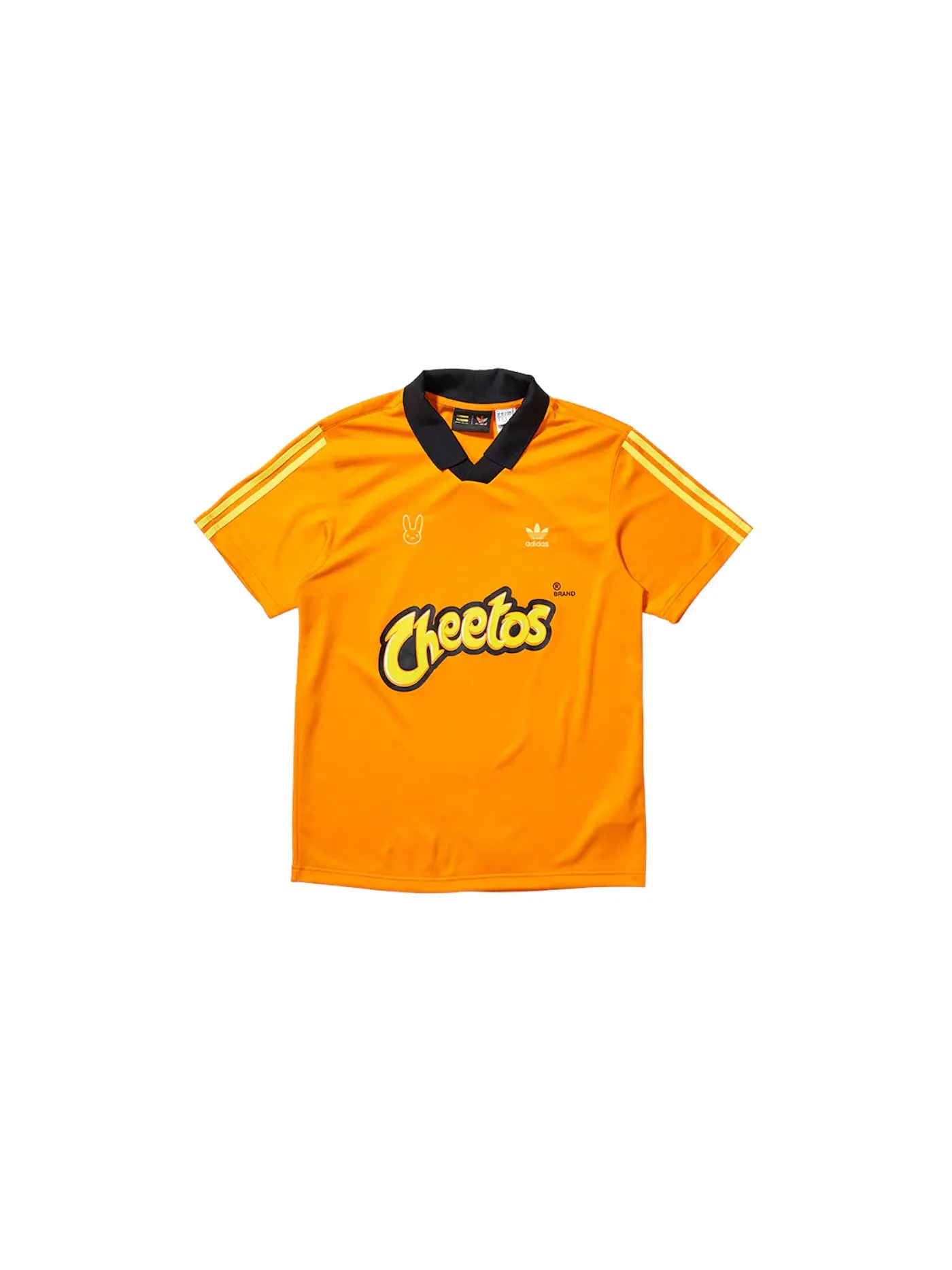 Мужская джерси с принтом Jersey Adidas — изображение 1 из 2, оранжевый