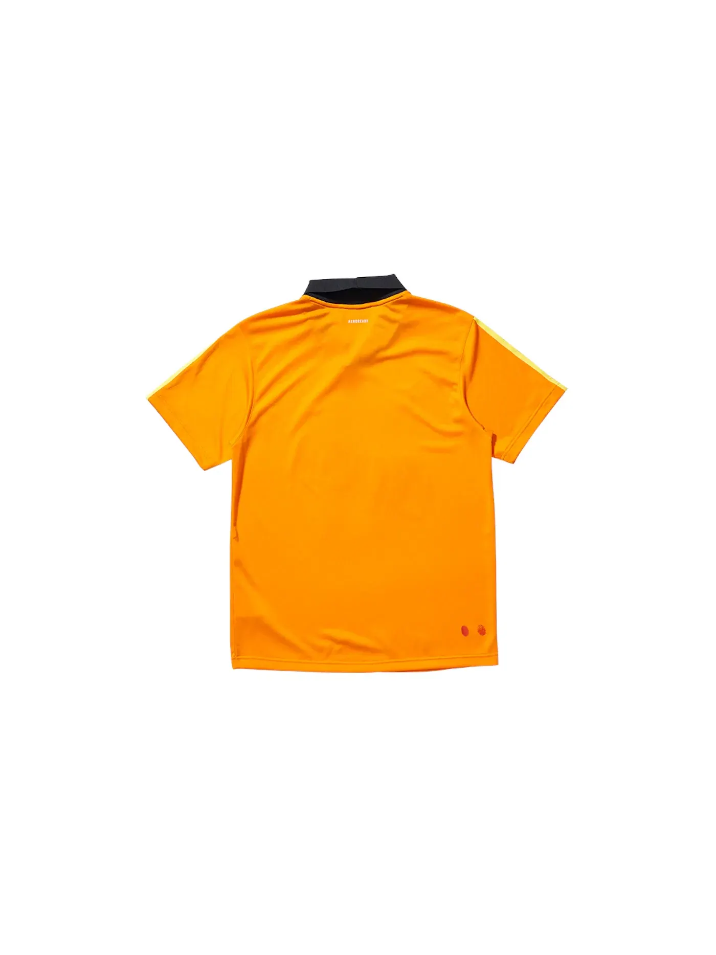 Мужская джерси с принтом Jersey Adidas — изображение 2 из 2, оранжевый