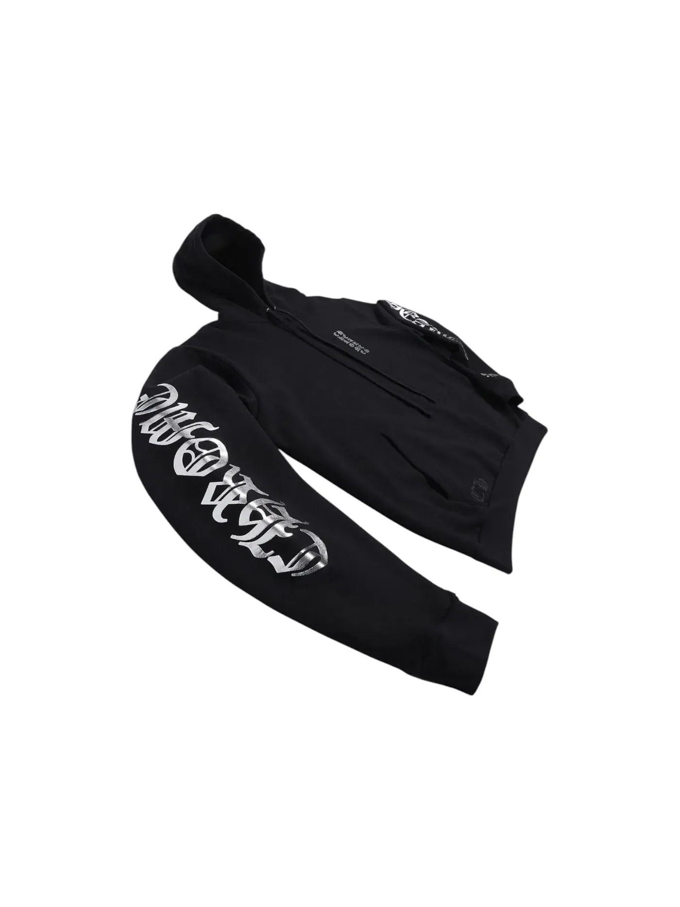 Мужская худи 1988 Chrome Hearts — изображение 1 из 3, черный