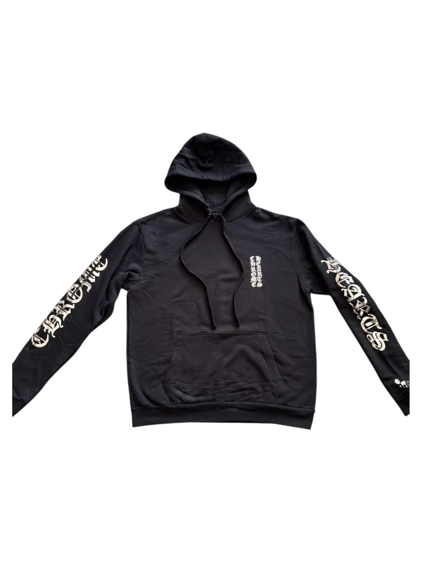 Мужская худи 1988 Chrome Hearts — изображение 3 из 3, черный
