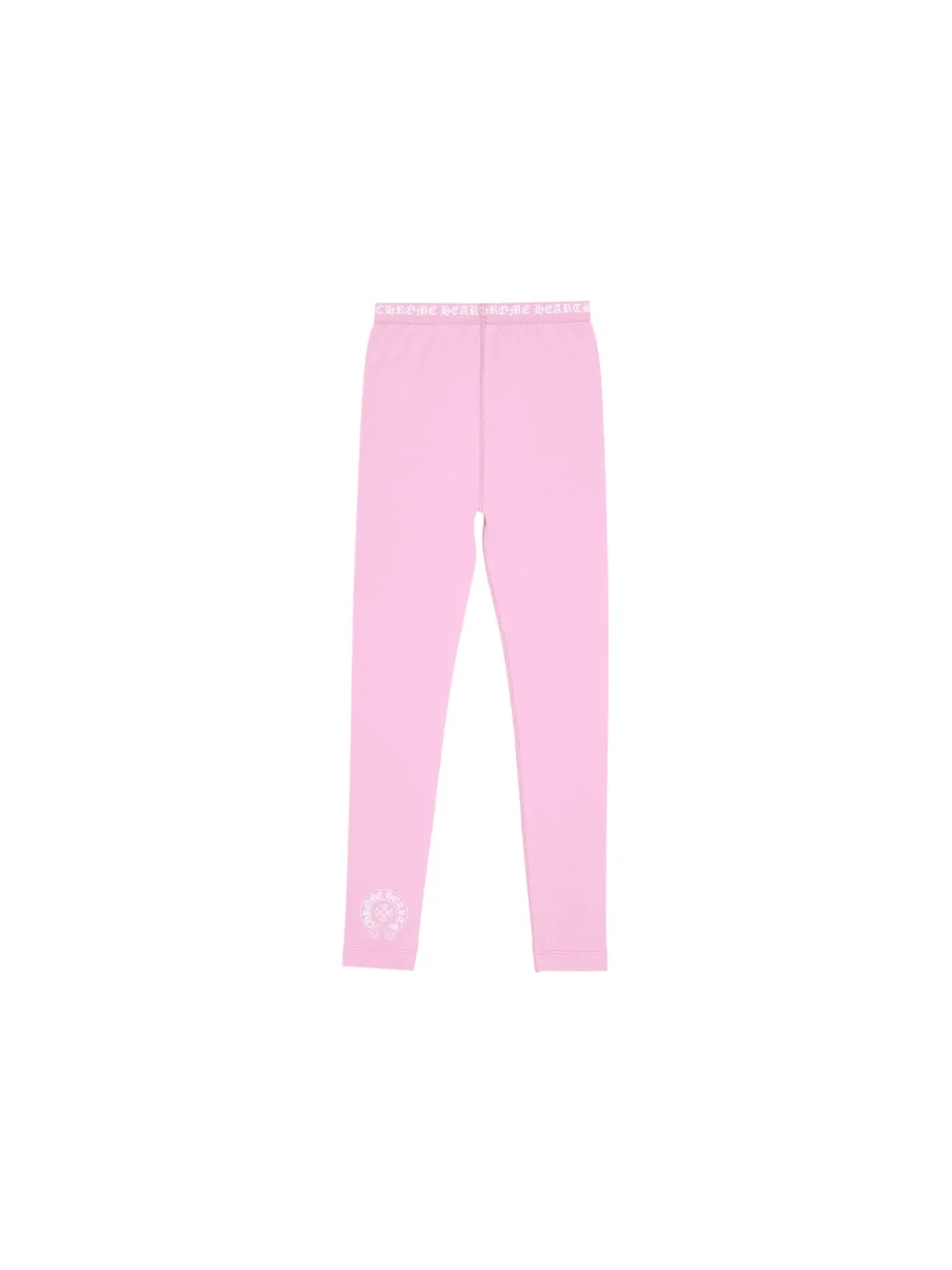 Детские леггинсы Chrome Hearts Leggings — изображение 2 из 2, розовый