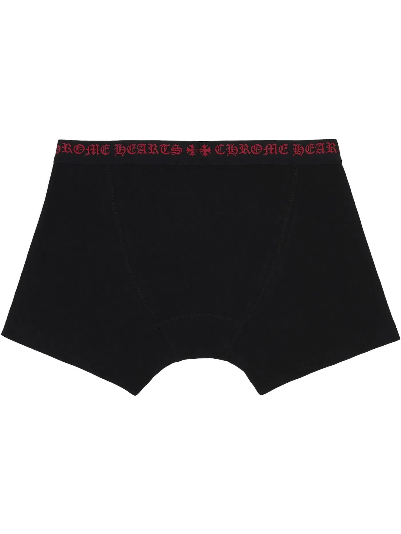 Мужские боксеры Chrome Hearts Boxer Brief — изображение 2 из 2, черный/красный
