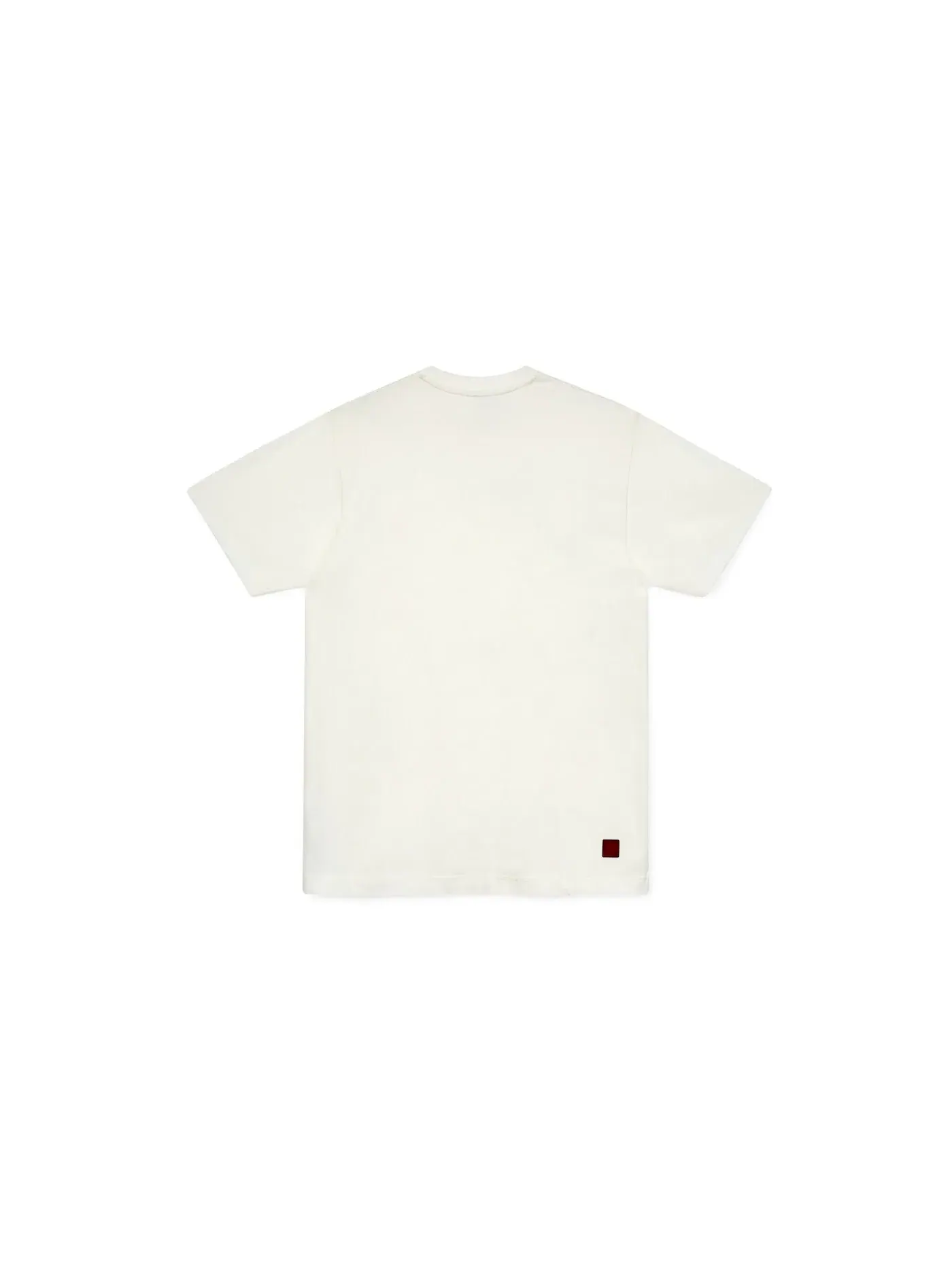 Мужская футболка с принтом CLOT x Dover Street Market Year of the Rat T-Shirt CLOT — изображение 2 из 2, белый