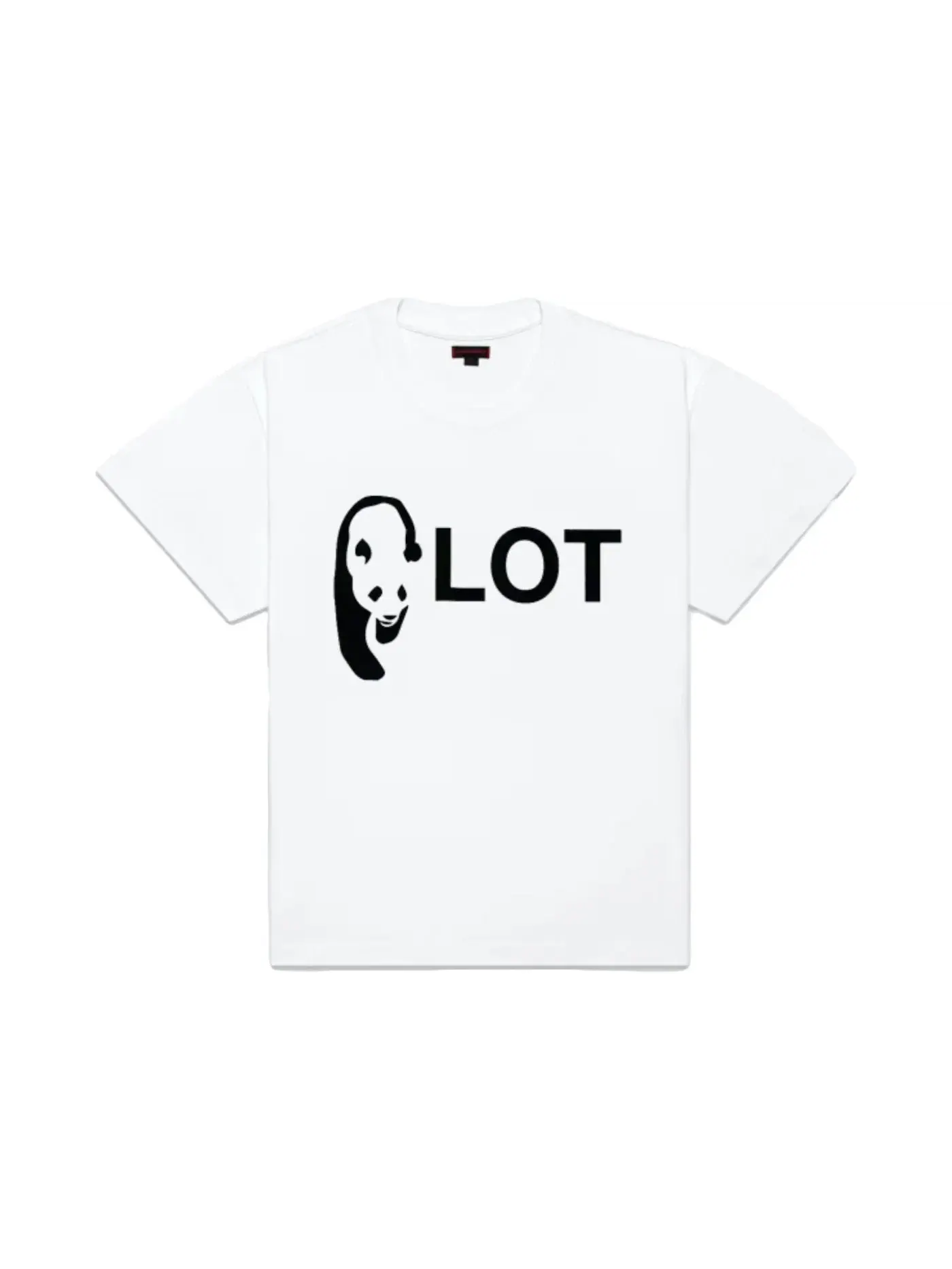 Мужская футболка с принтом CLOT x Fragment Panda T-Shirt