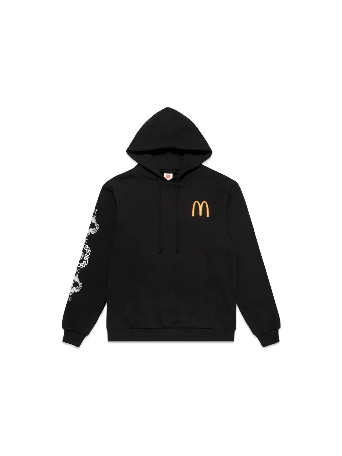 Унисекс худи CLOT McSpicy — изображение 1 из 2, черный