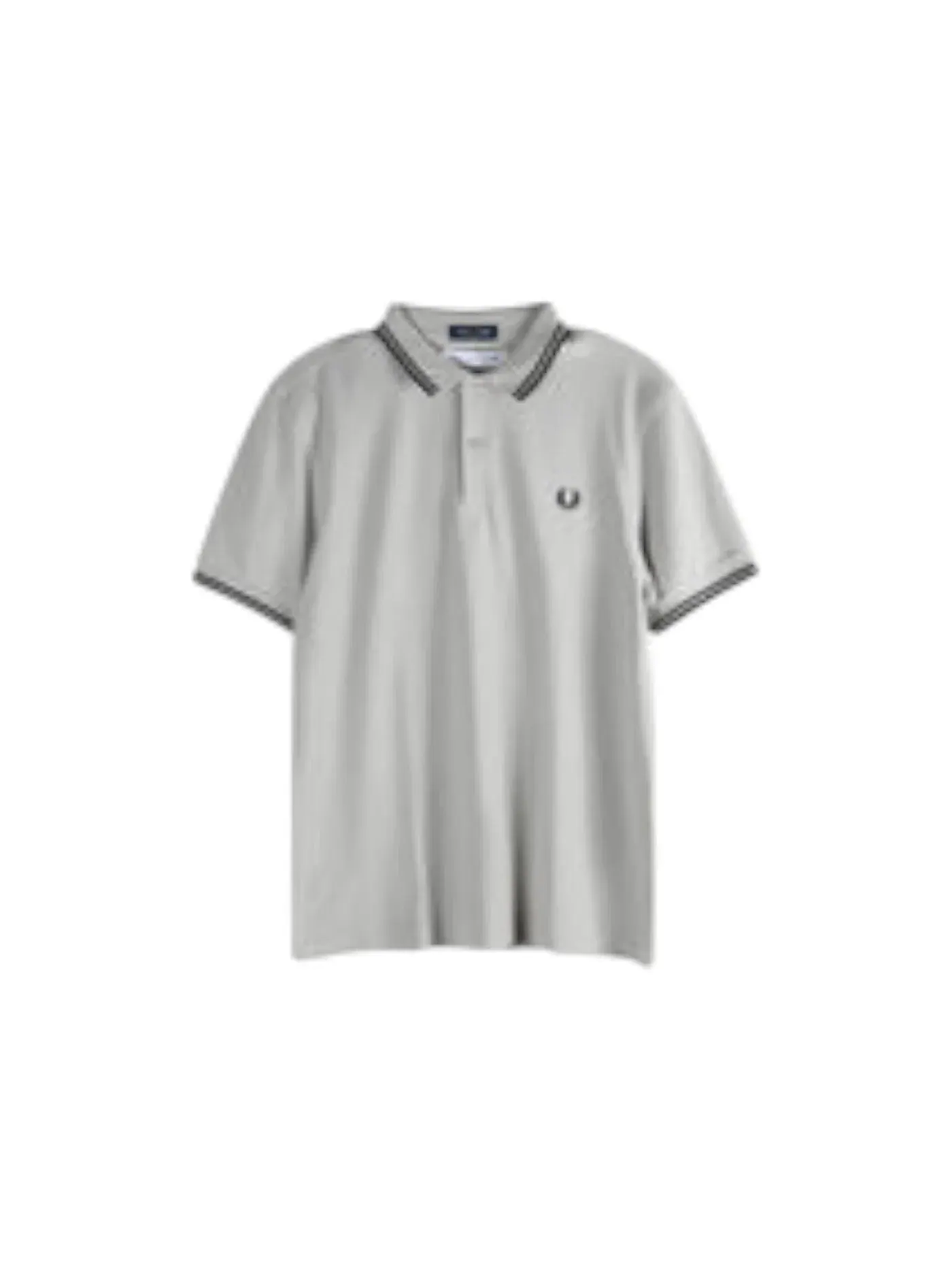 Мужское поло Comme des Garcons Knitted Polo — изображение 1 из 1, белый