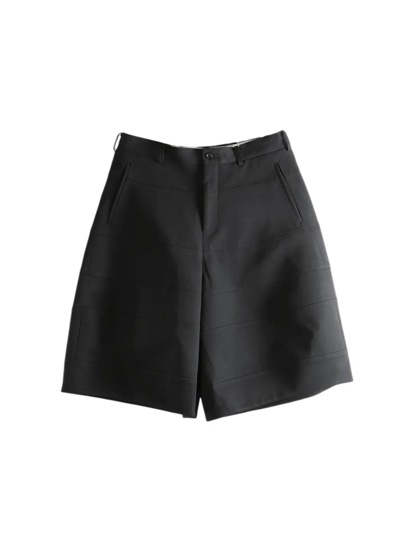 Мужские шорты свободного кроя Comme des Garcons — изображение 1 из 1, черный