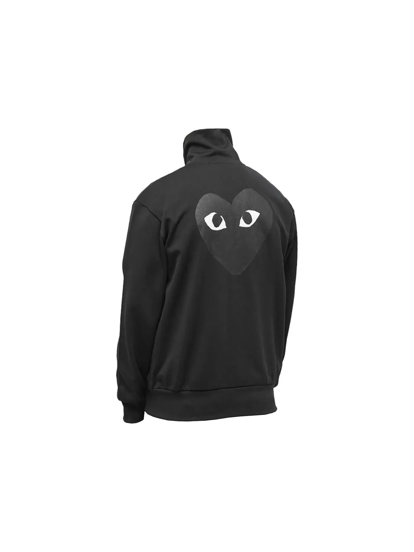Унисекс куртка без рукавов Comme des Garcons PLAY — изображение 2 из 2, черный