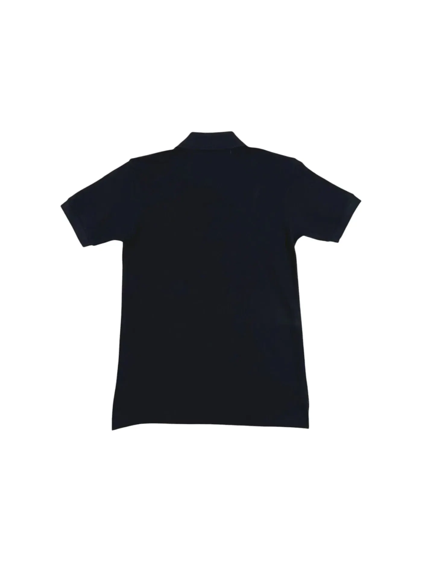 Футболка с принтом Comme des Garcons PLAY T-shirt — изображение 2 из 2, черный