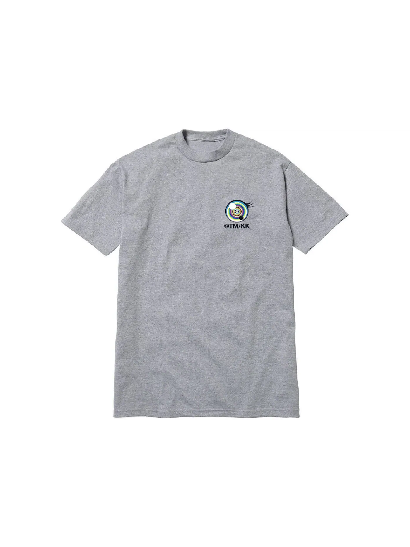 Мужская футболка с принтом Takashi Murakami Eyes Tee Takashi Murakami