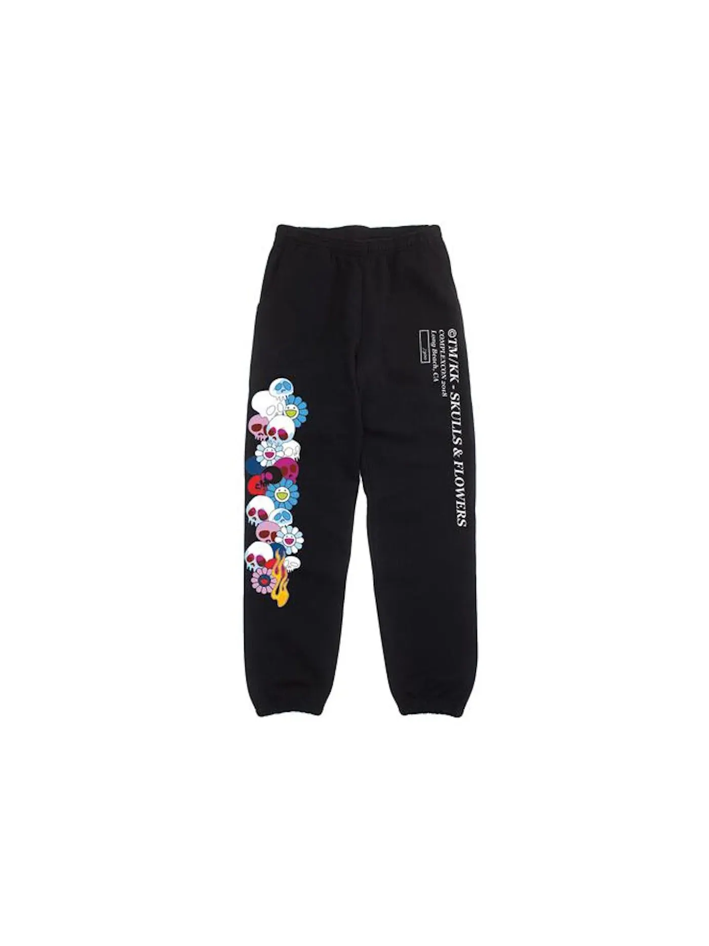 Мужские спортивные штаны с принтом Takashi Murakami Sweatpants