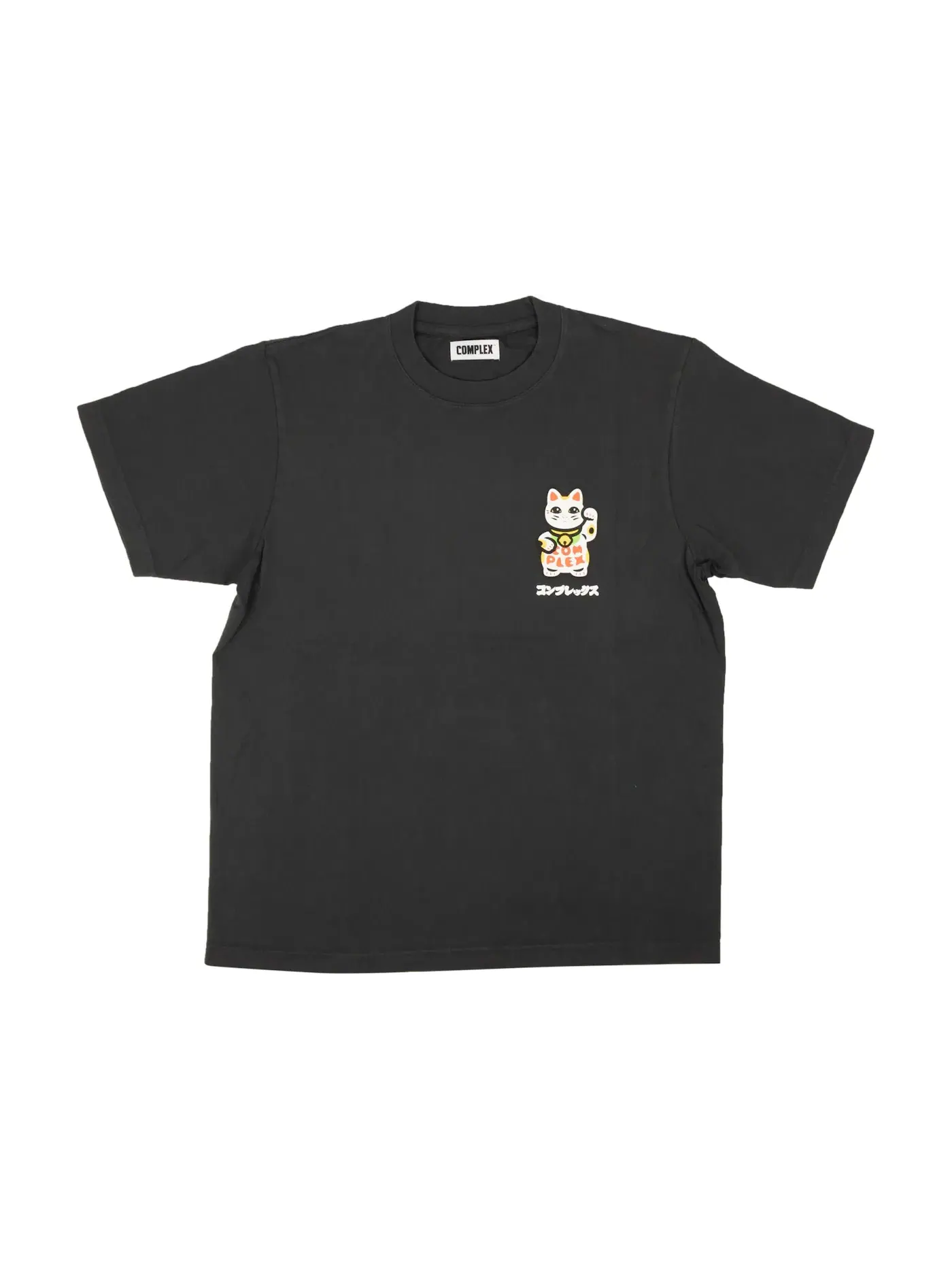 Мужская футболка с принтом ComplexCon x Nigo 20 Year Tee ComplexCon