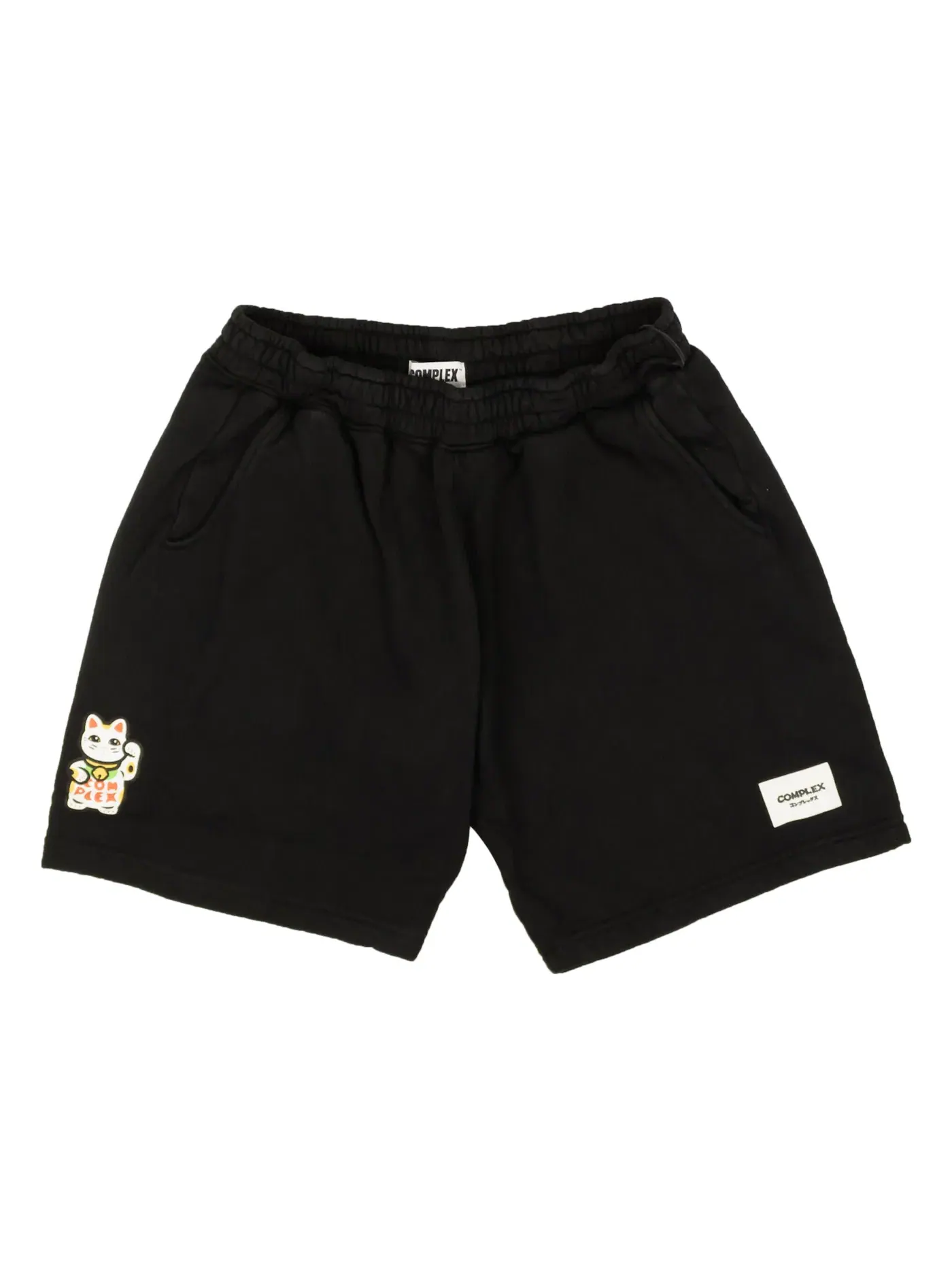 Мужские шорты хлопковые ComplexCon x Nigo Shorts ComplexCon