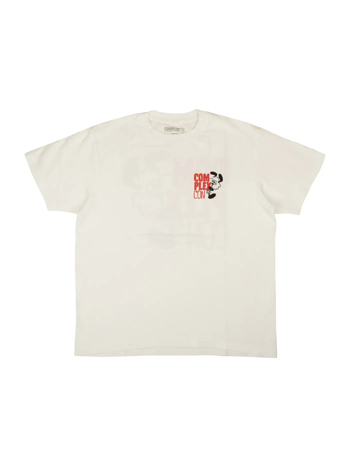 Мужская футболка с коротким рукавом ComplexCon x Verdy ComplexCon