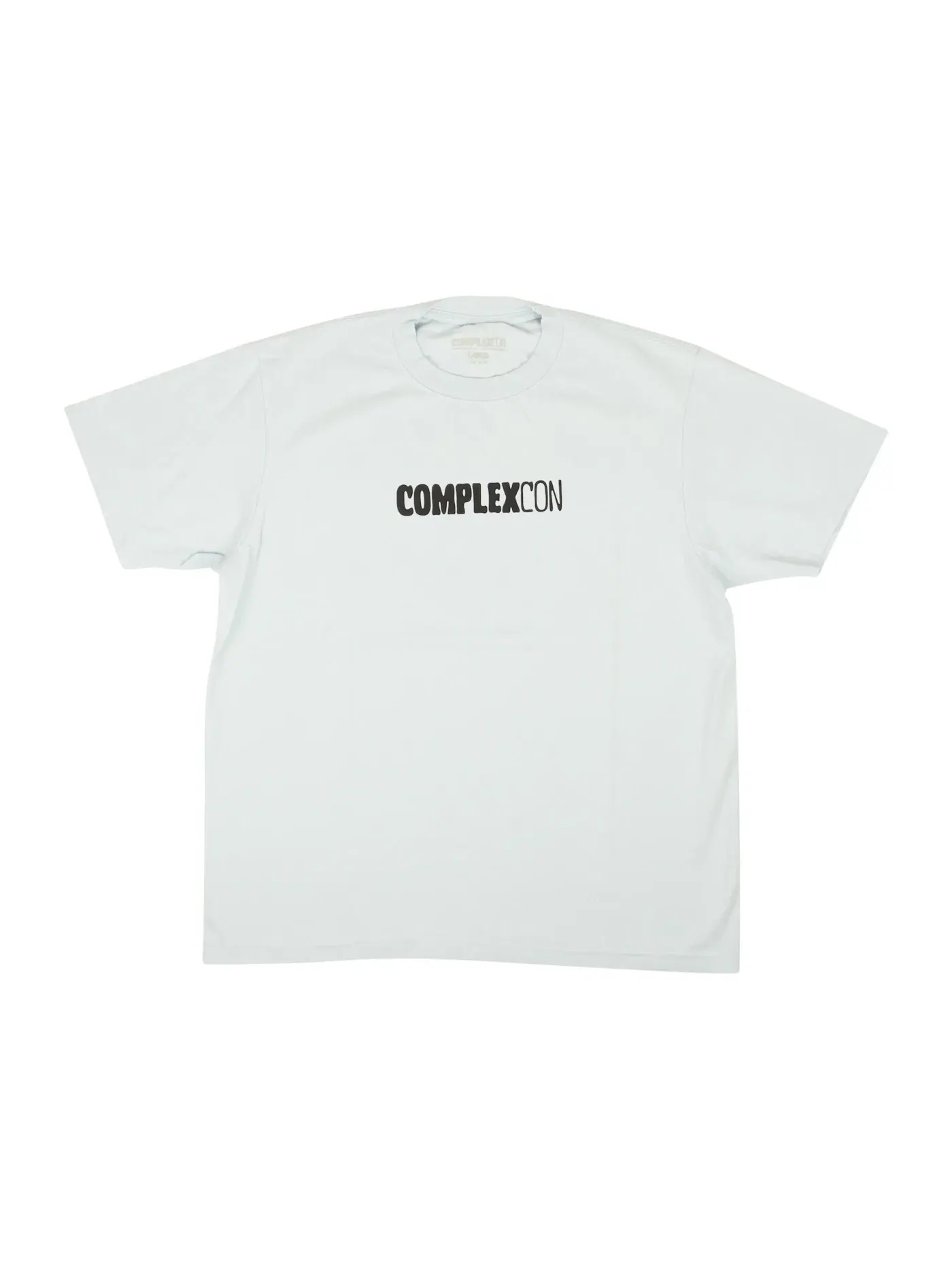 Мужская футболка с логотипом ComplexCon x Verdy Visty Blue