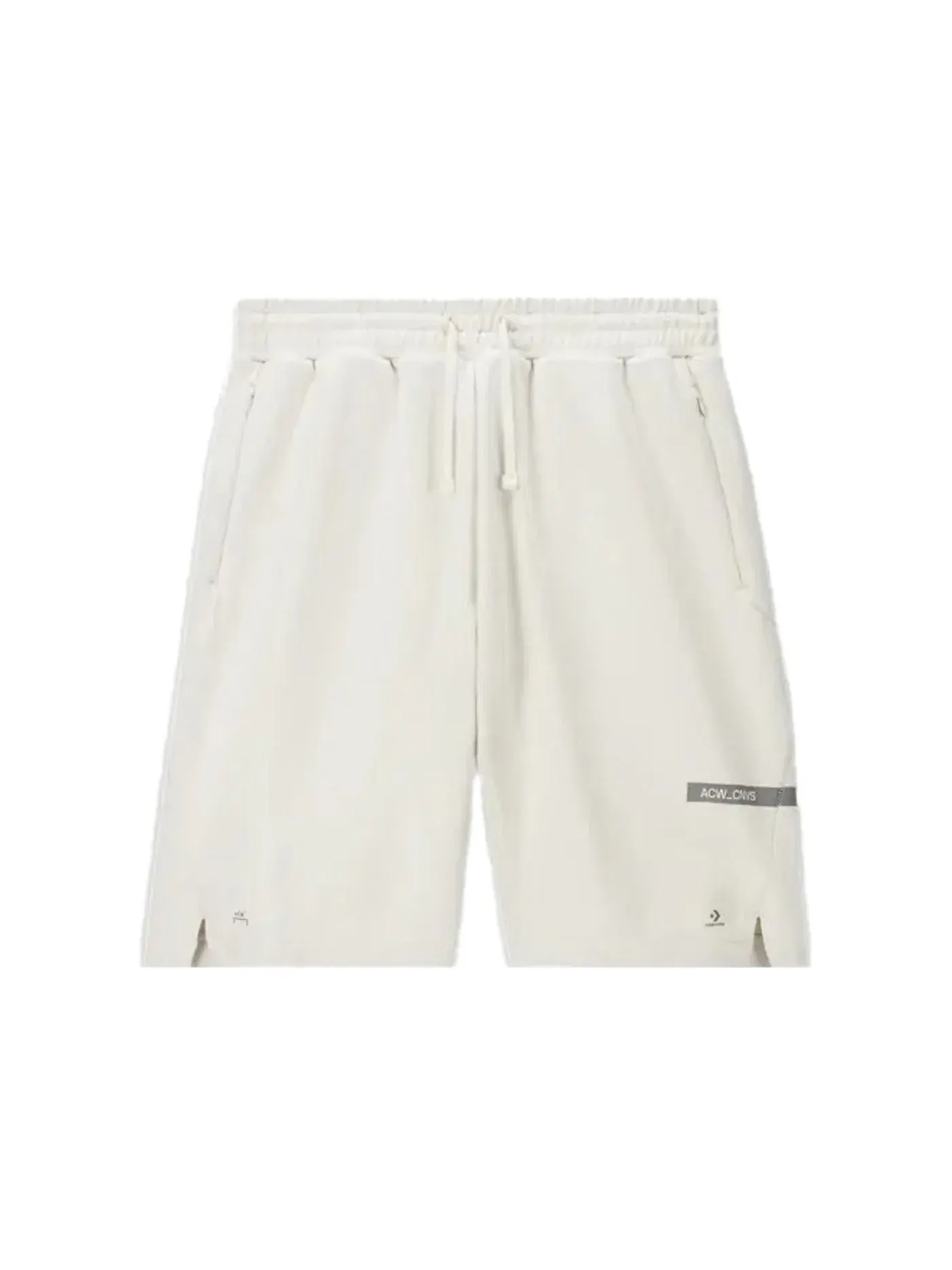 Мужские шорты с принтом Converse x A-COLD-WALL Shorts (SS23) — изображение 1 из 2, белый