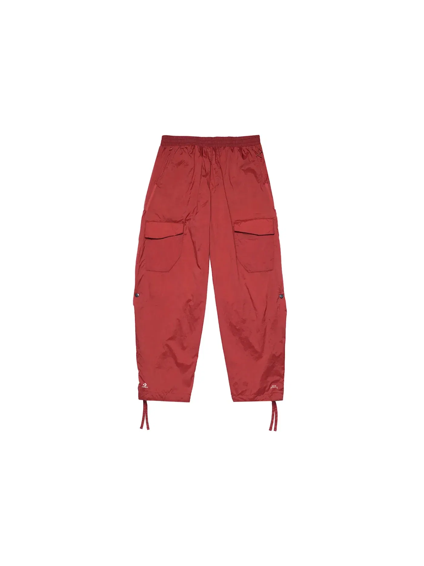 Мужские брюки с моделью Pant Converse — изображение 1 из 3, красный
