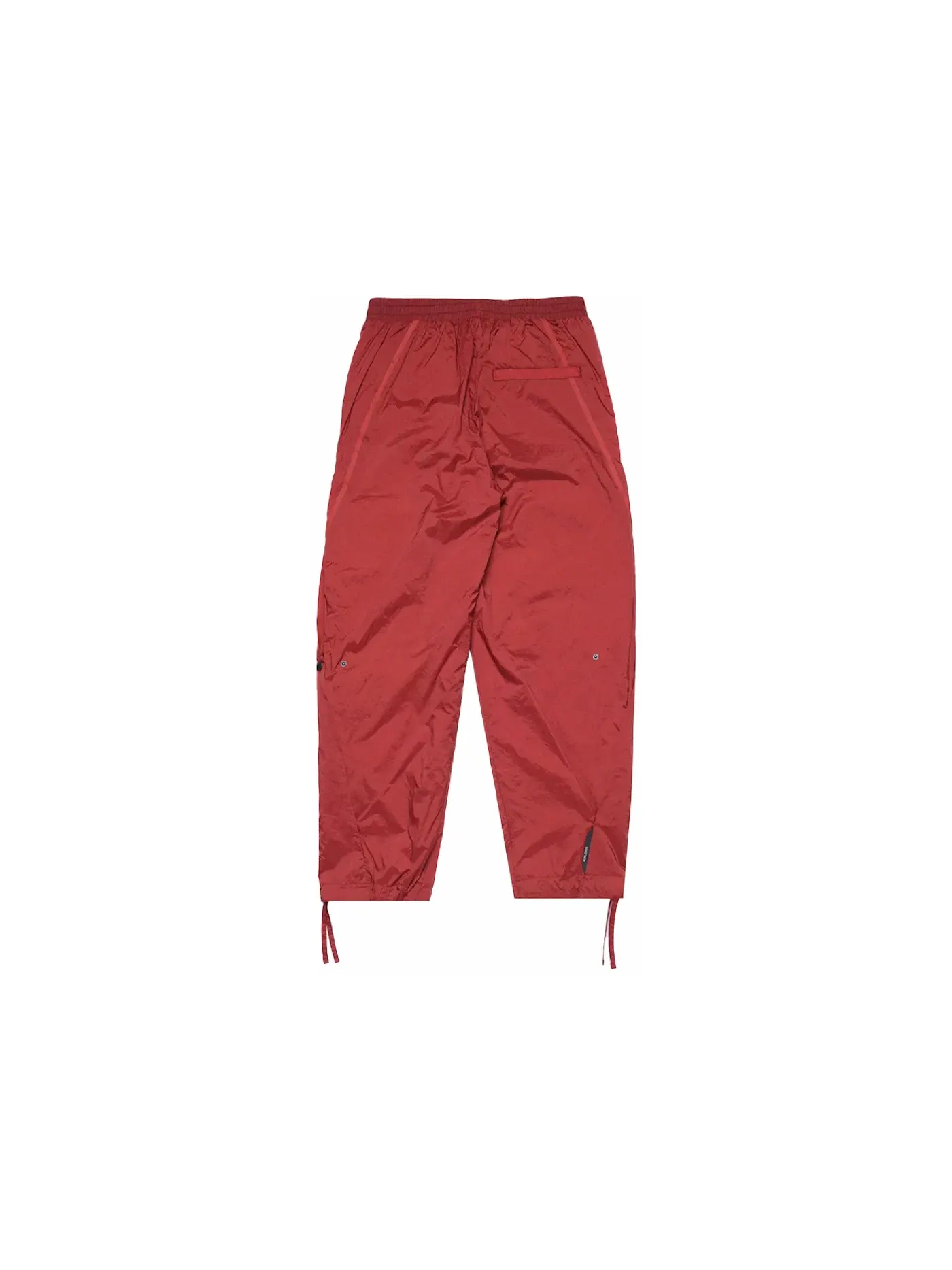 Мужские брюки с моделью Pant Converse — изображение 2 из 3, красный