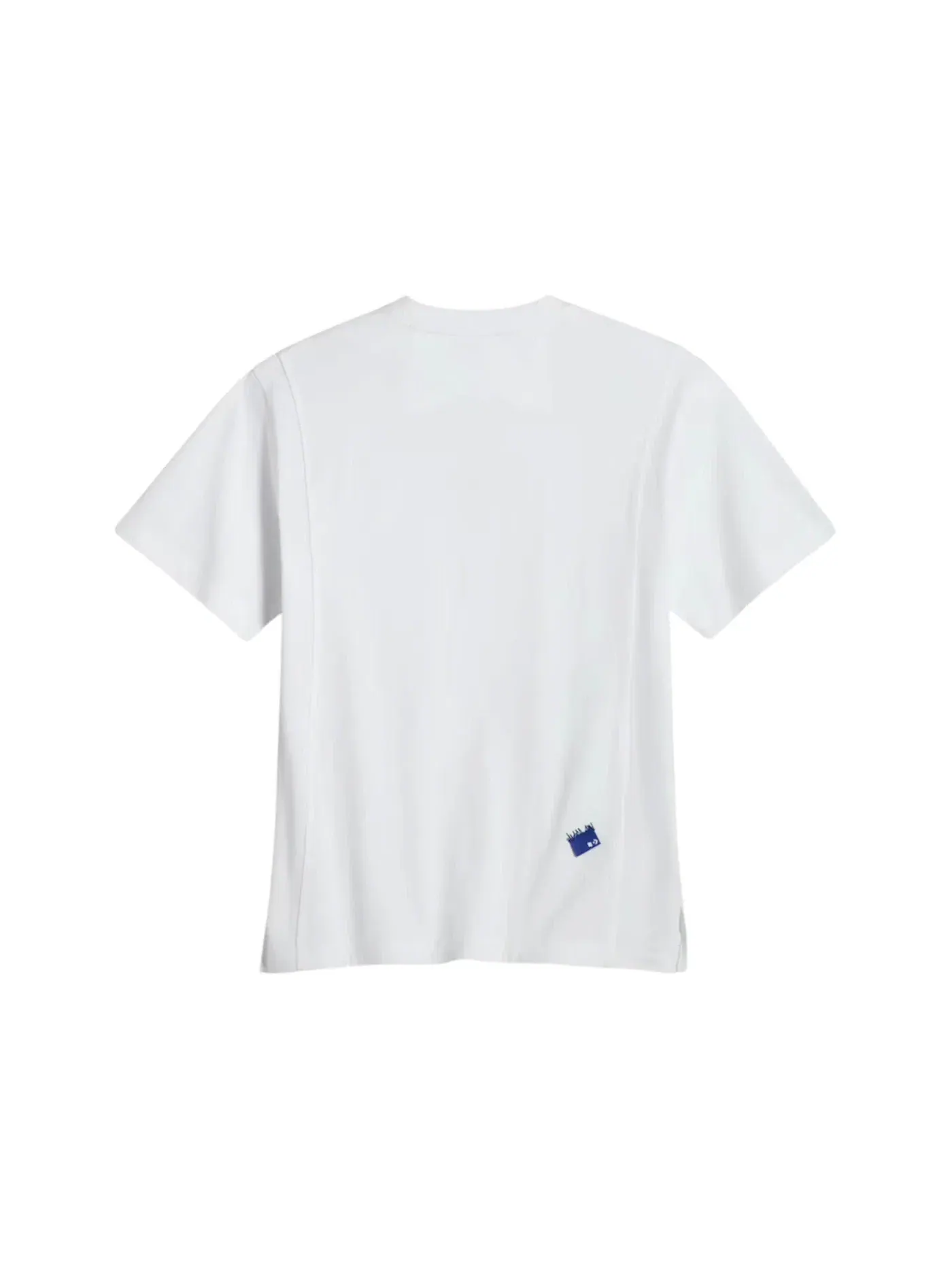 Мужская футболка с принтом Converse x ADERERROR T-shirt (Asia Sizing) — изображение 2 из 2, белый